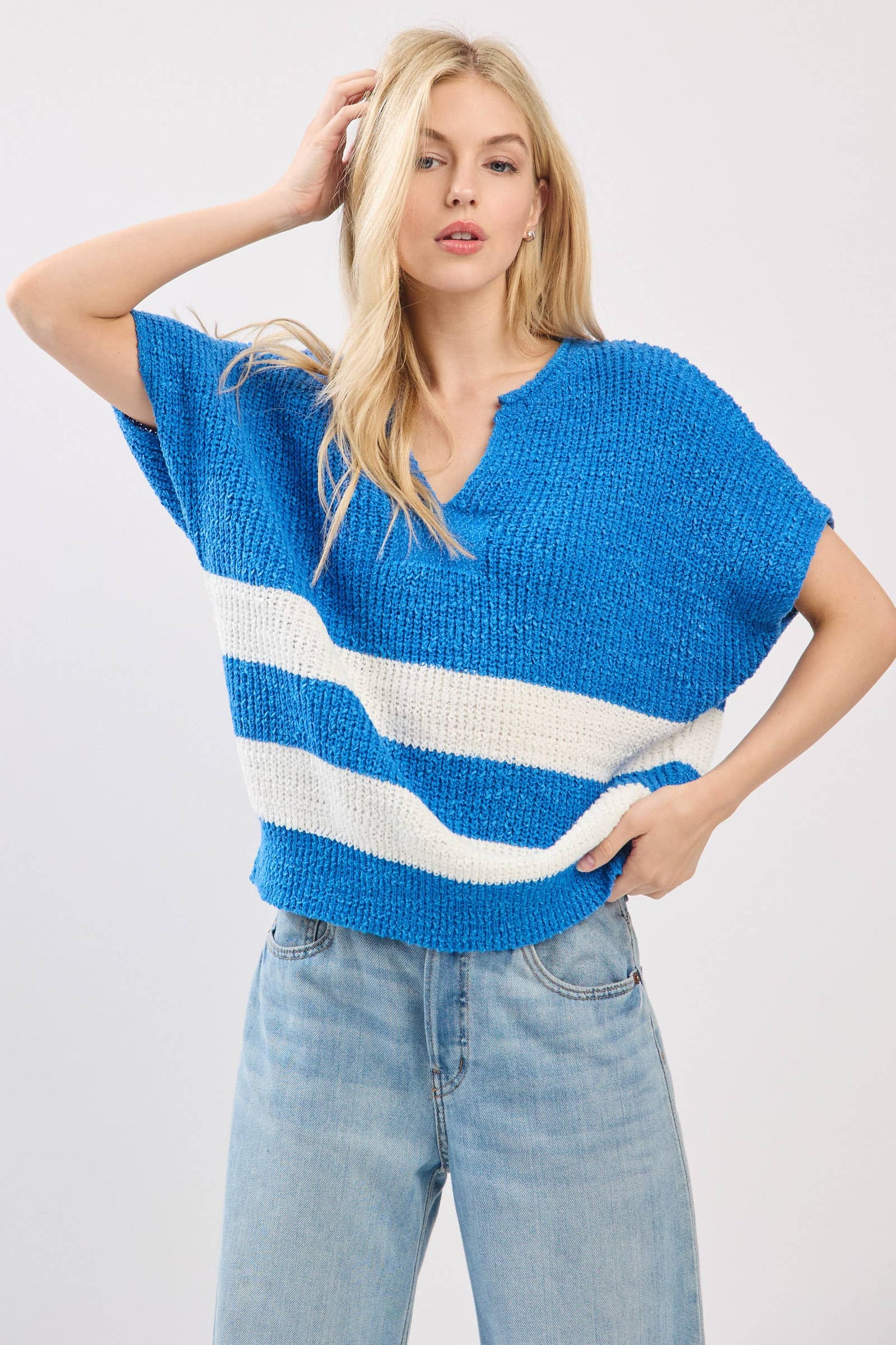 The Halftime Show Sweater