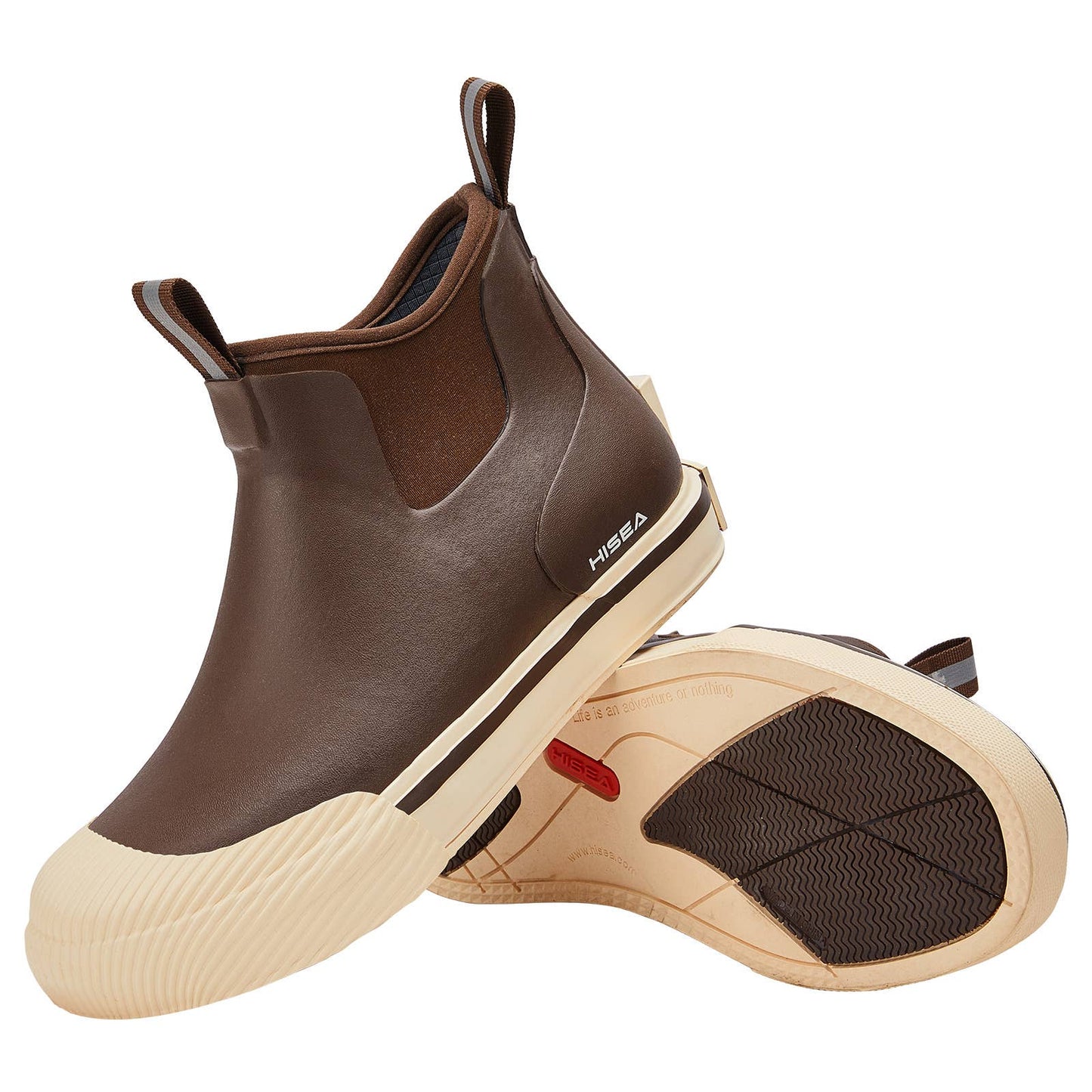 Men's Ankle Deck Boots