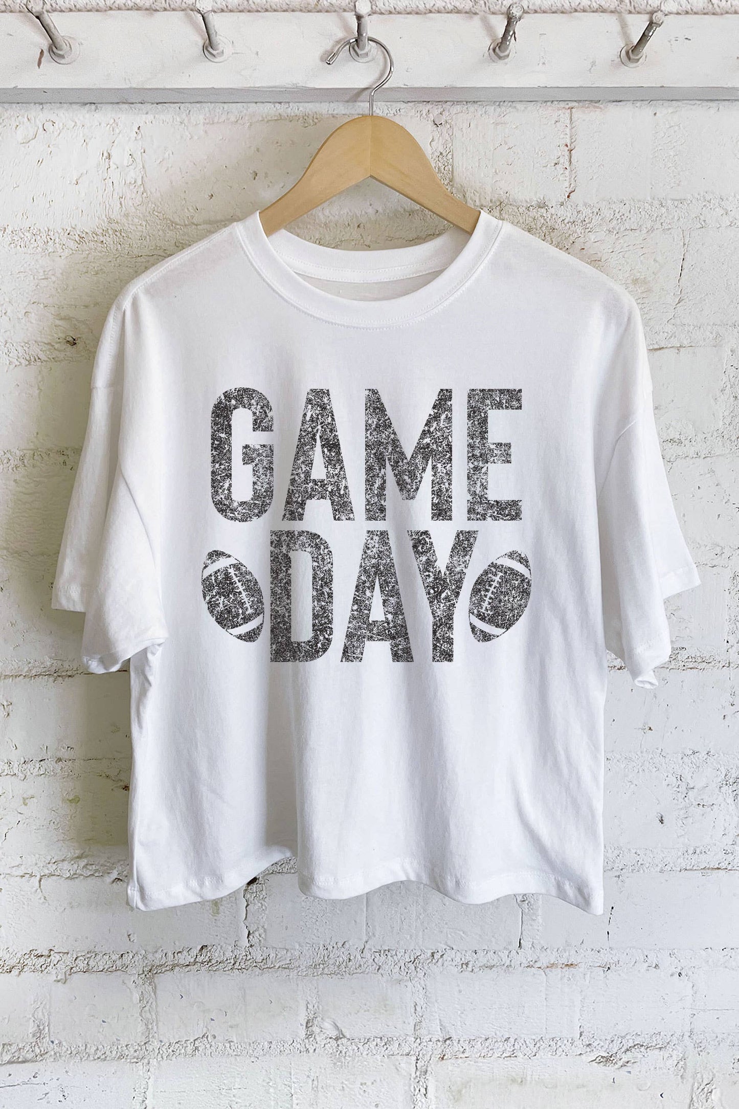 GAME Day Women's Tee