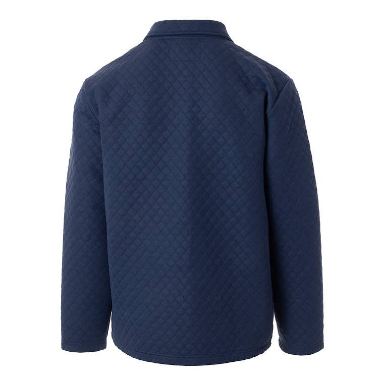Diamond Patterned Pullover