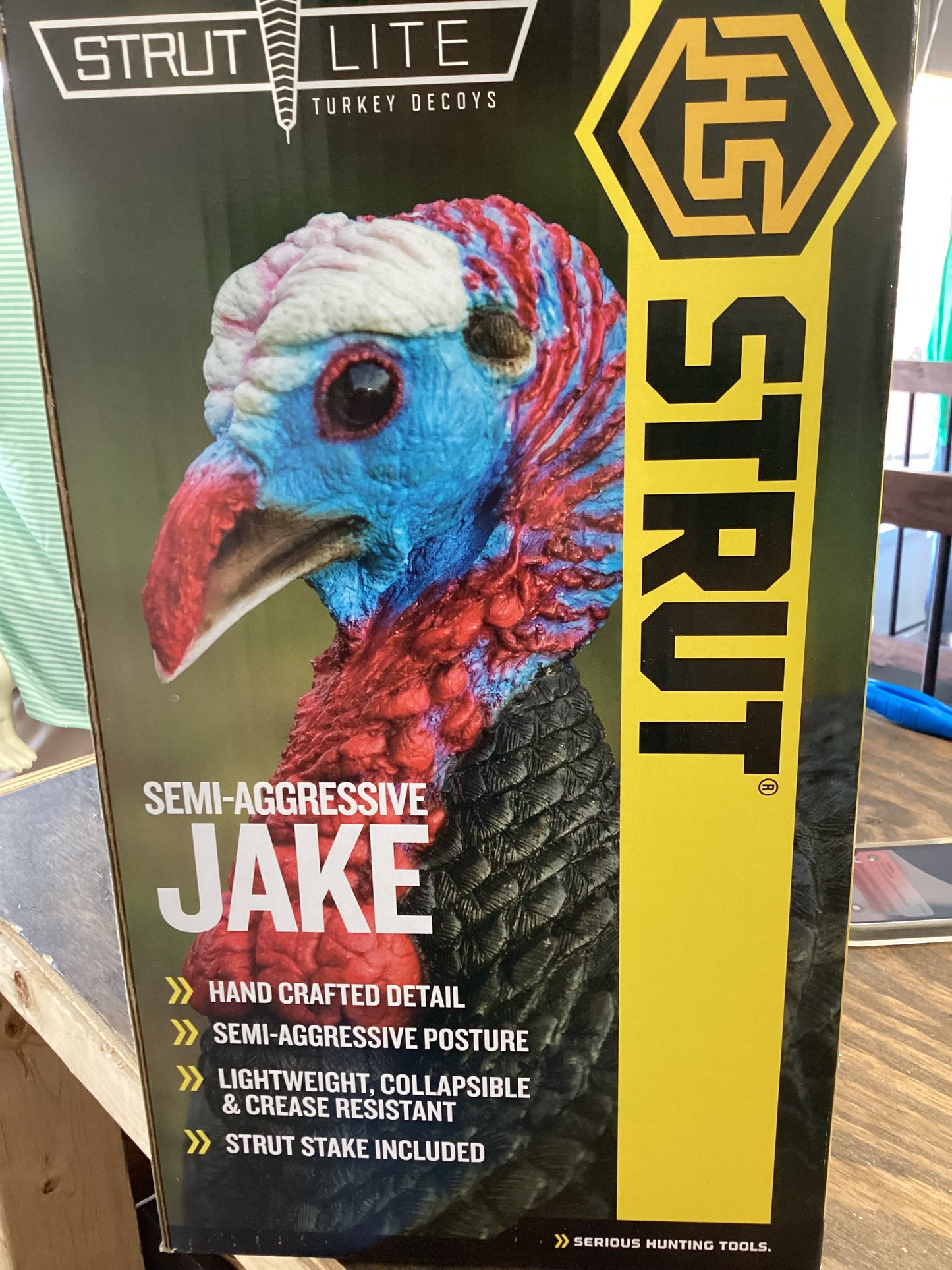 Turkey decoy