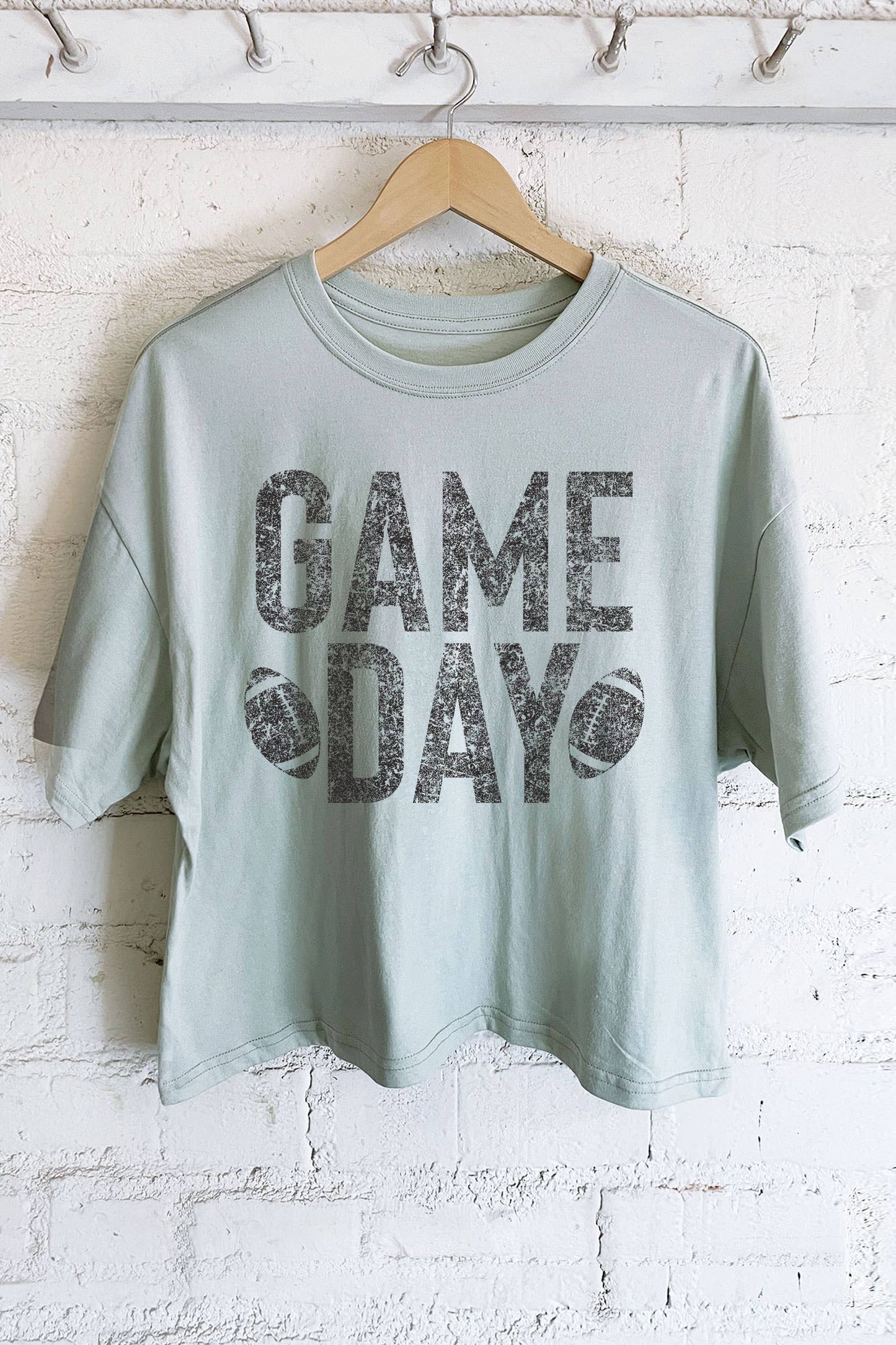 GAME Day Women's Tee