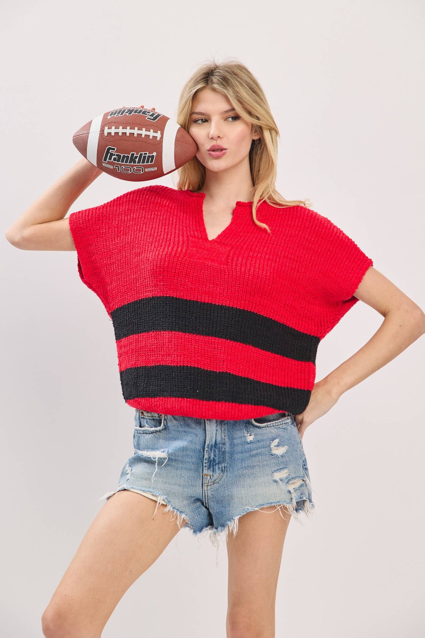 The Halftime Show Sweater