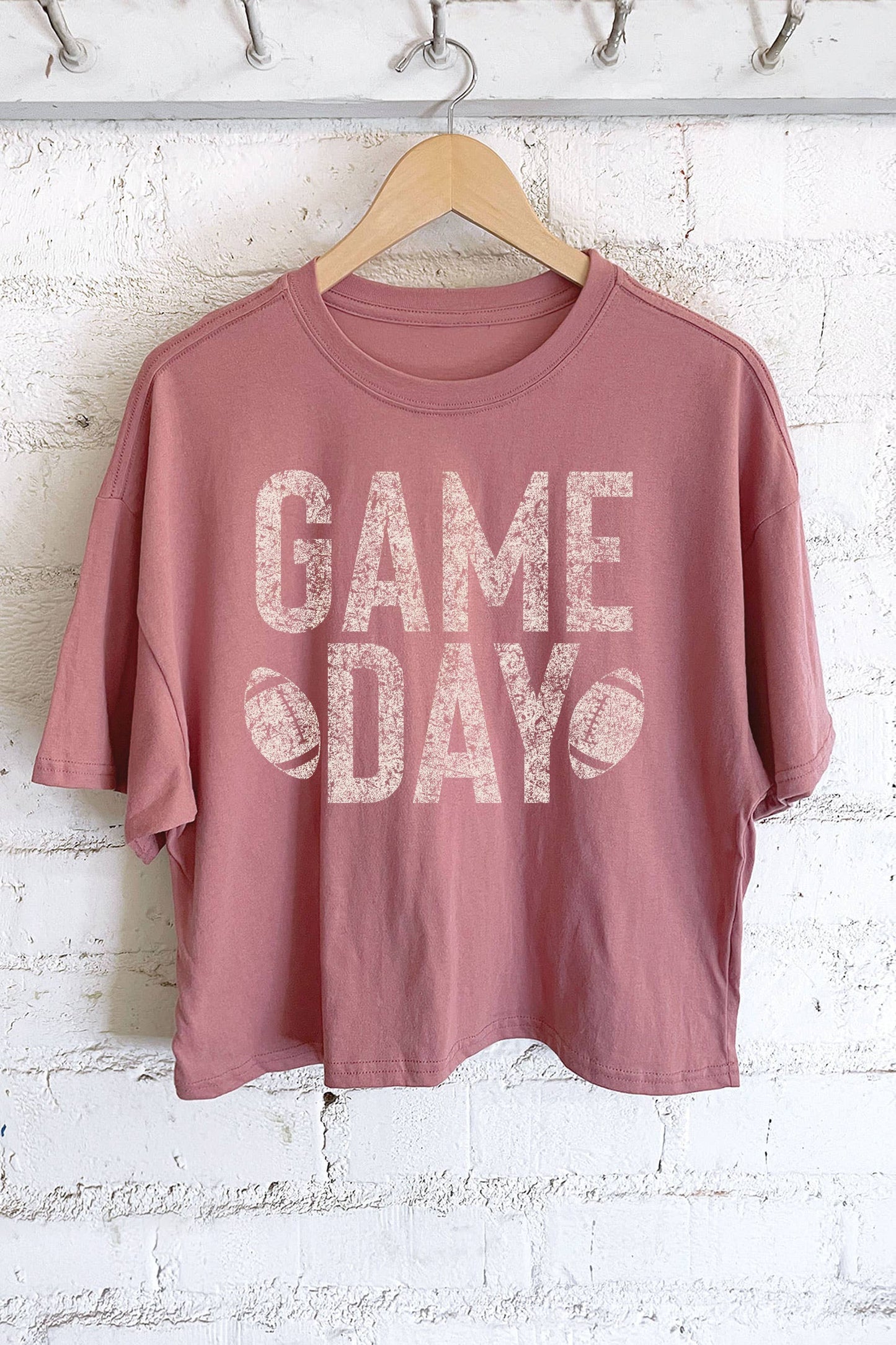 GAME Day Women's Tee