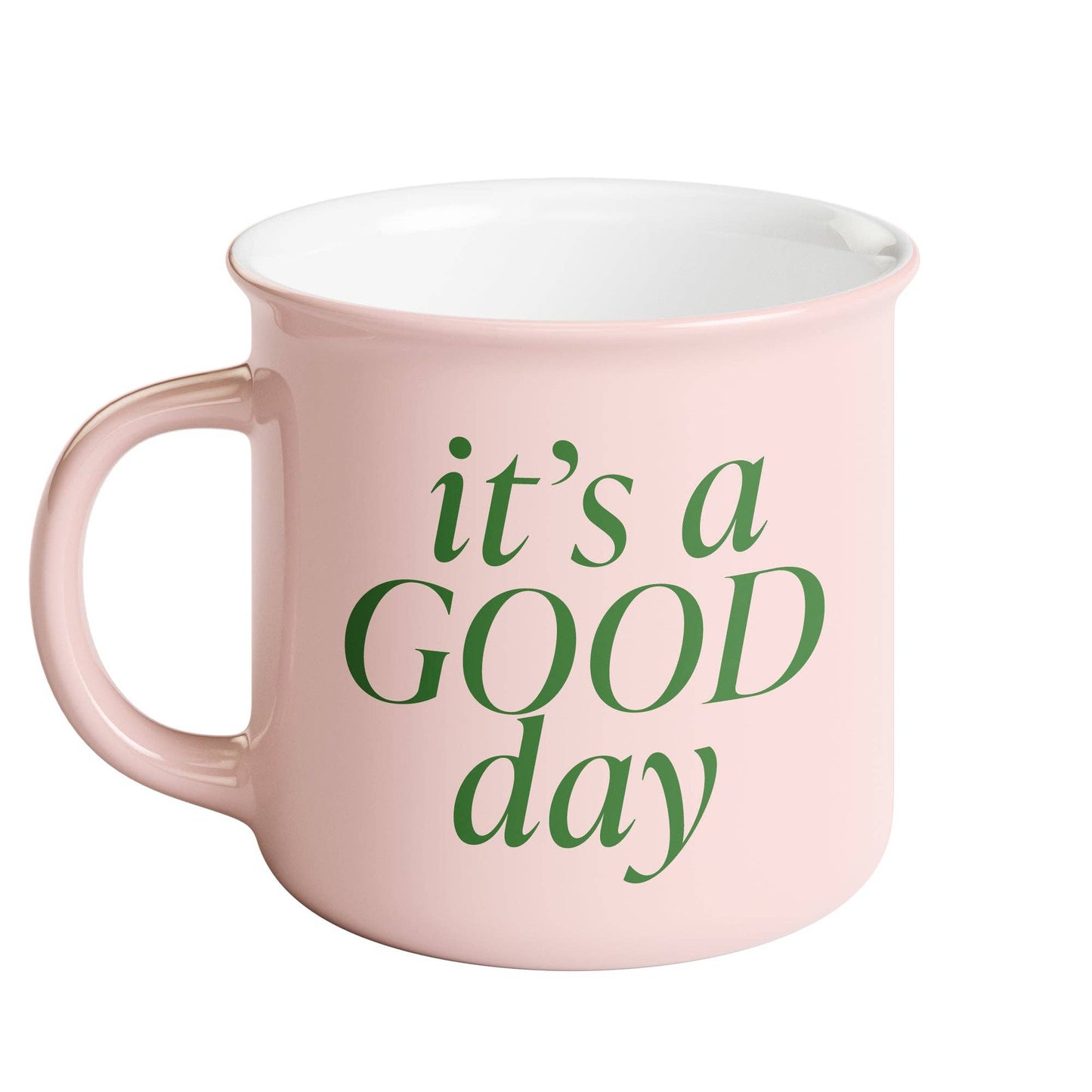 It's A Good Day 11 oz Campfire Coffee Mug