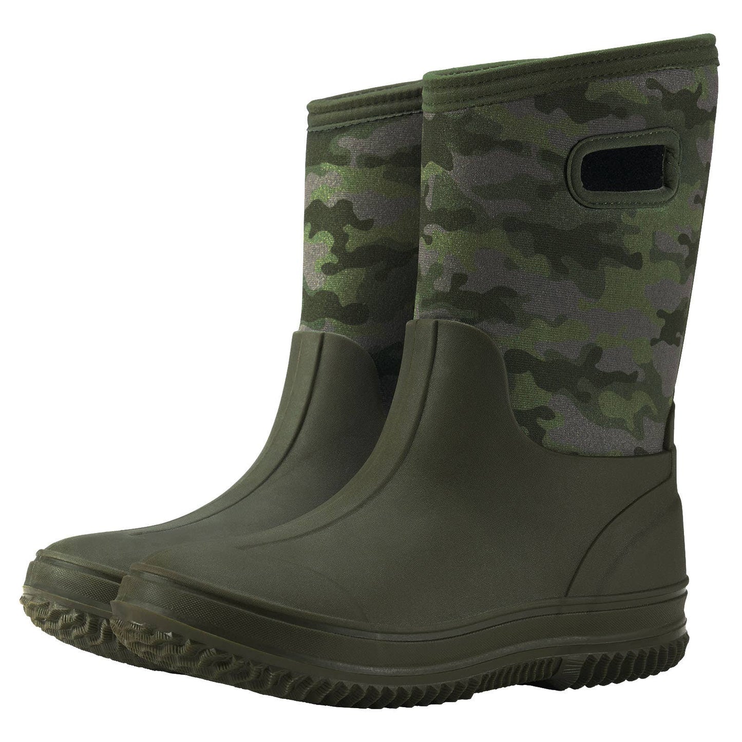 Kid's Seamless Tech Rain Boots