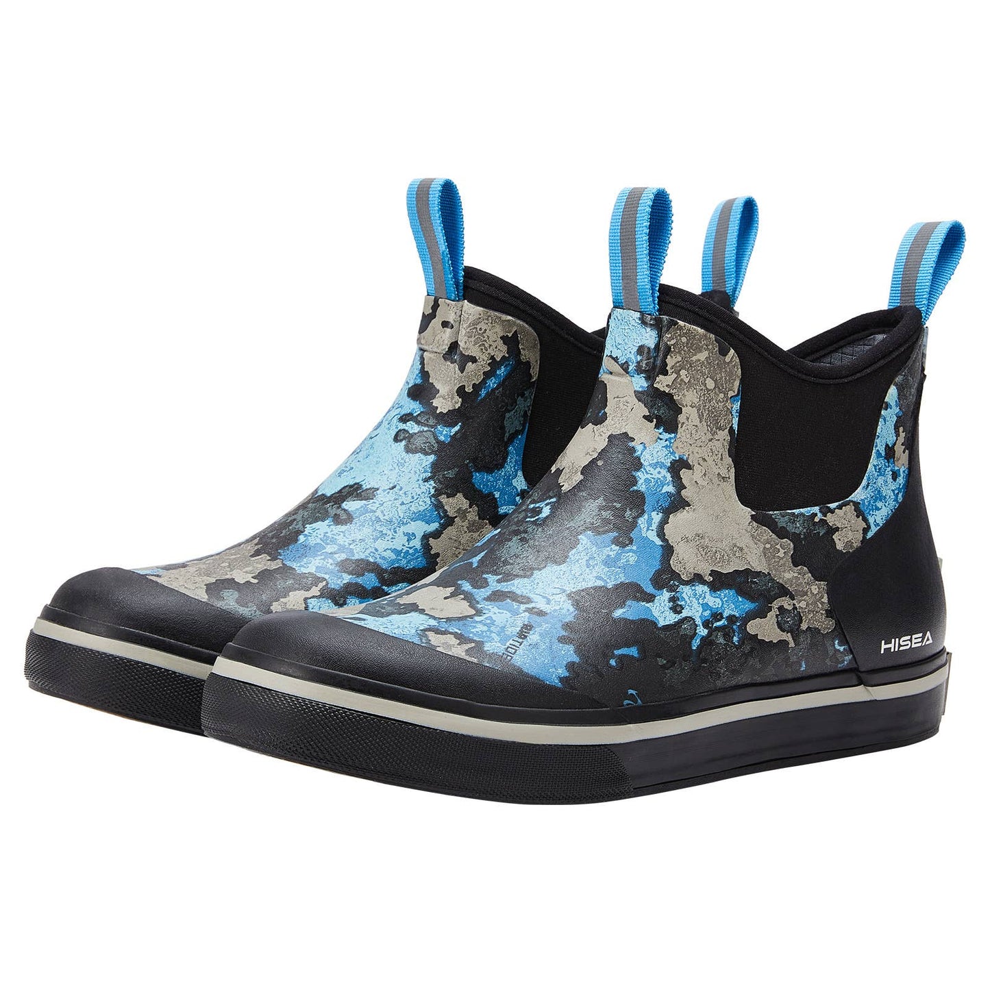 Men's Ankle Deck Boots