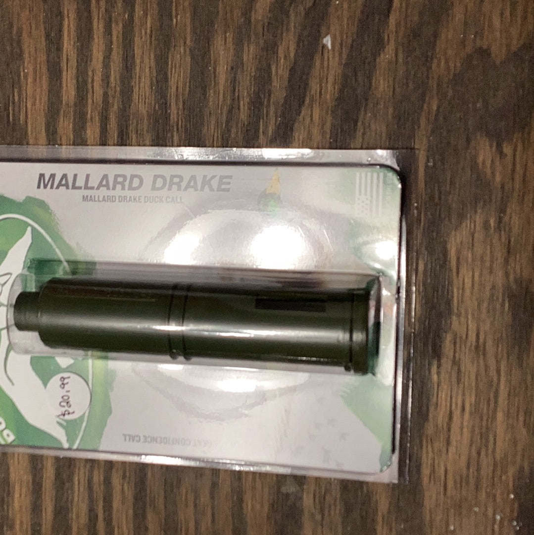 Duck Commander Mallard Drake Duck Call