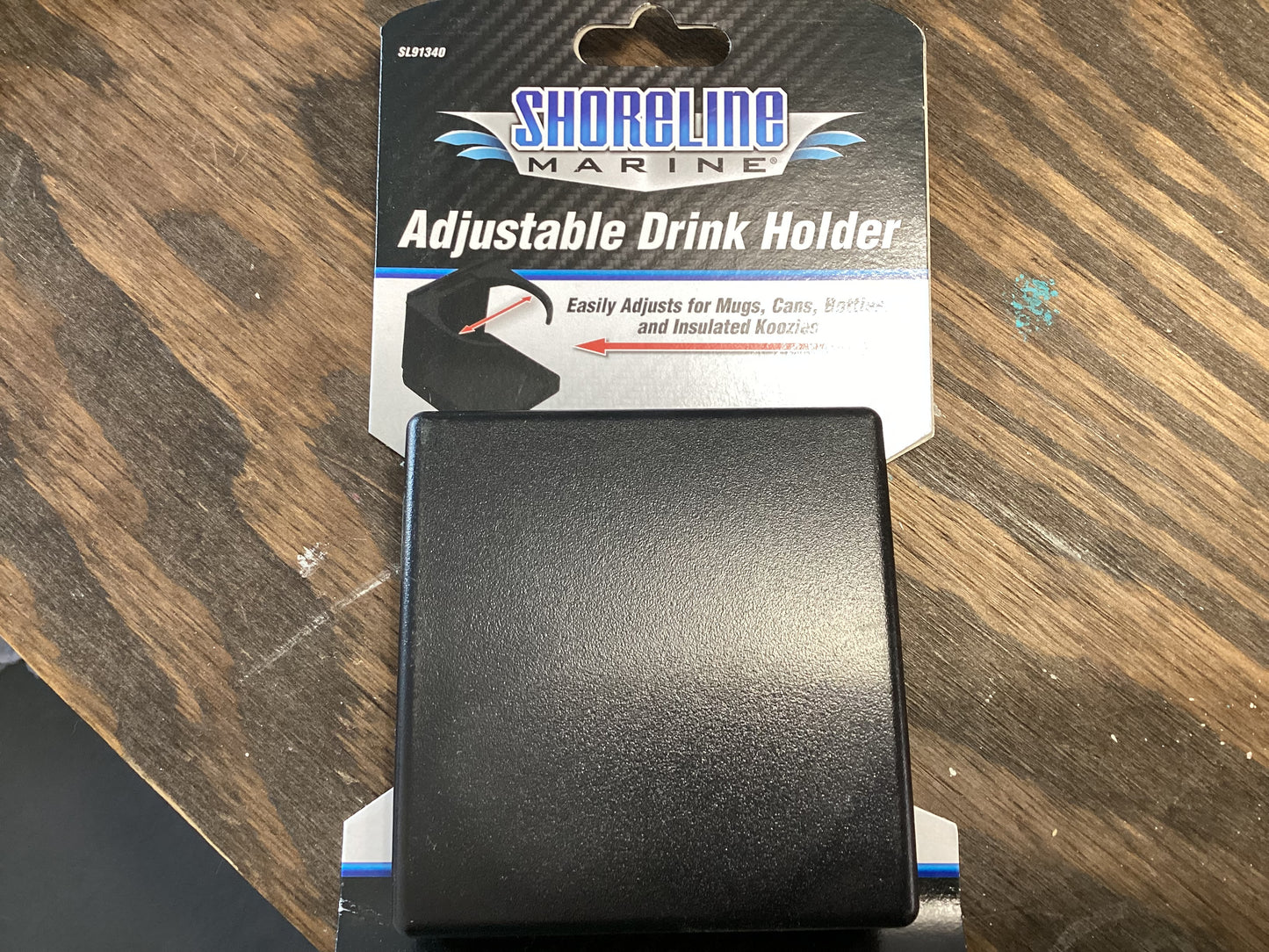 Shoreline Marine - Adjustable Drink Holder