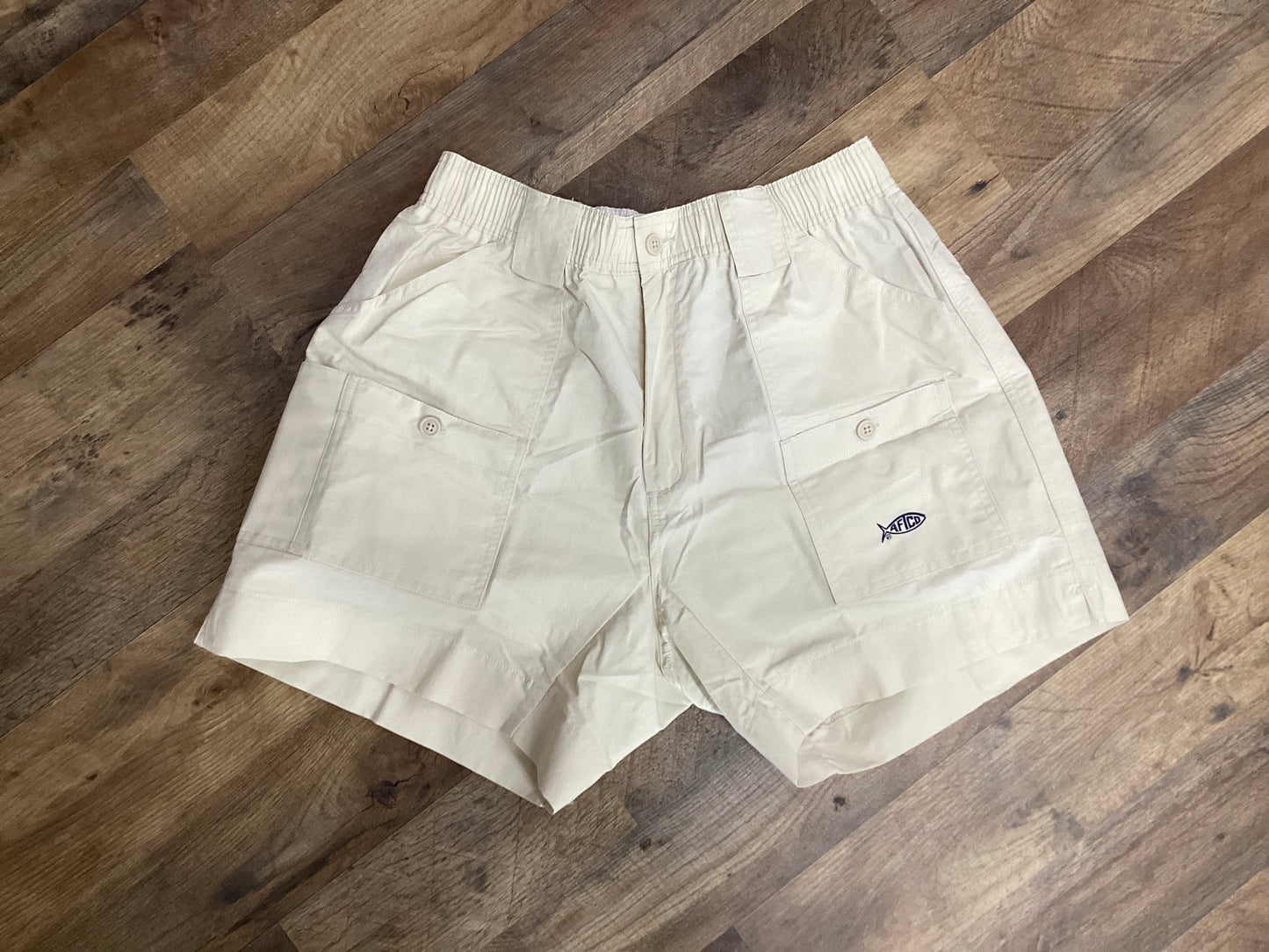 Aftco Original Fishing (Natural) Shorts