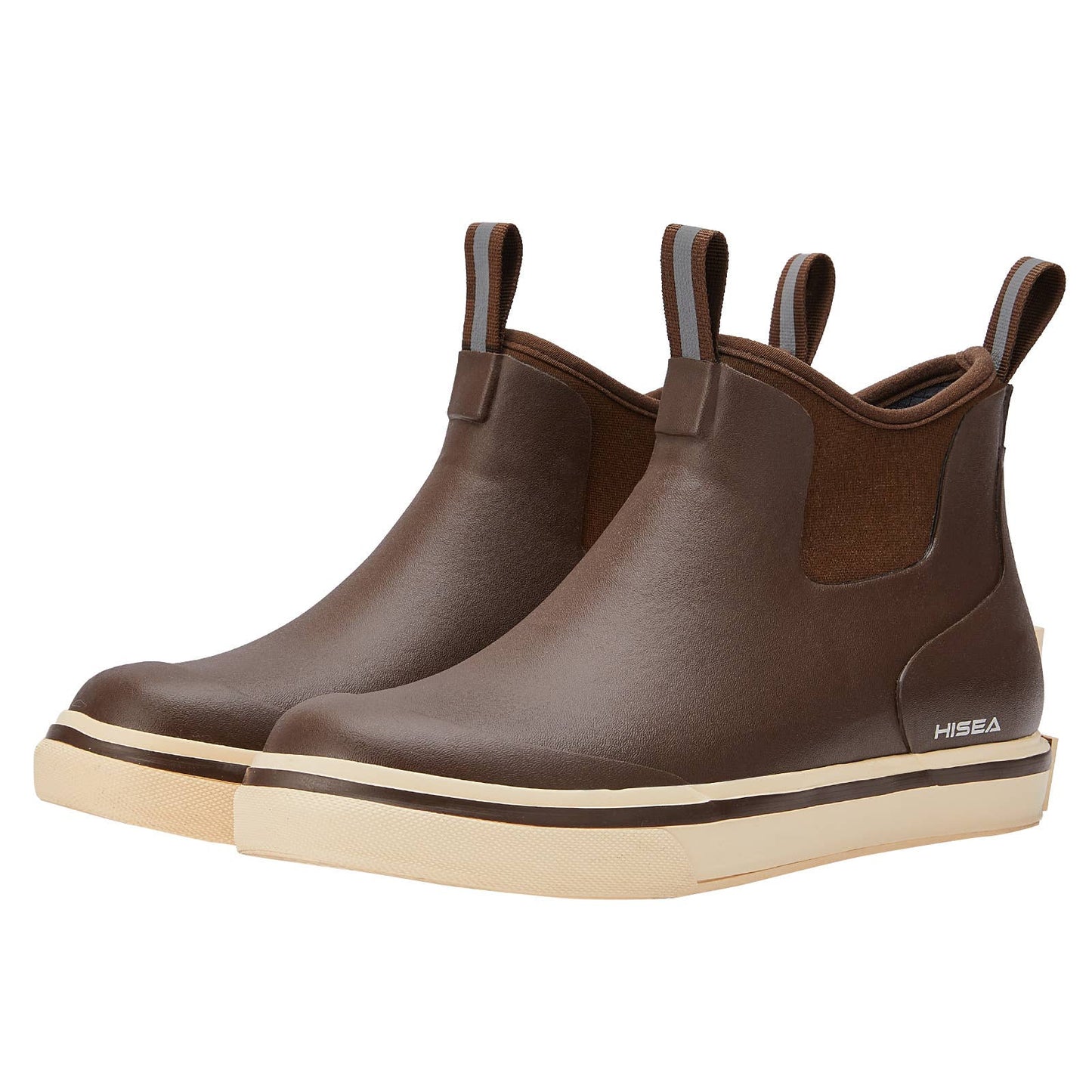 Men's Ankle Deck Boots