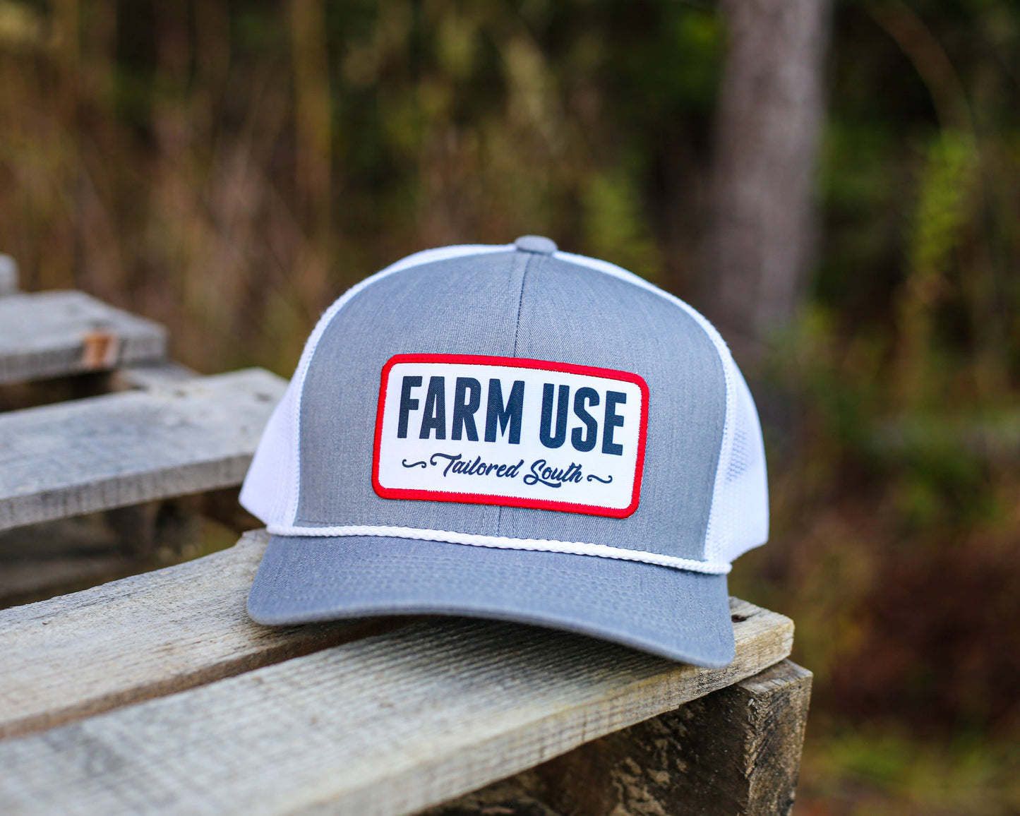 Farm Use - Snapback