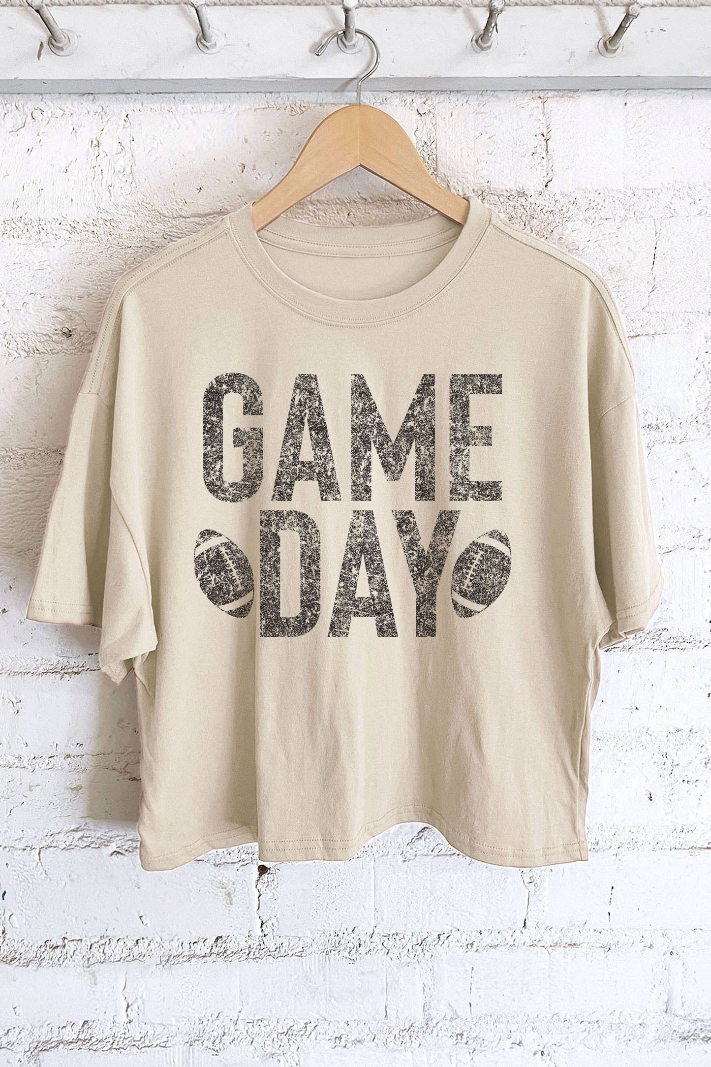 GAME Day Women's Tee