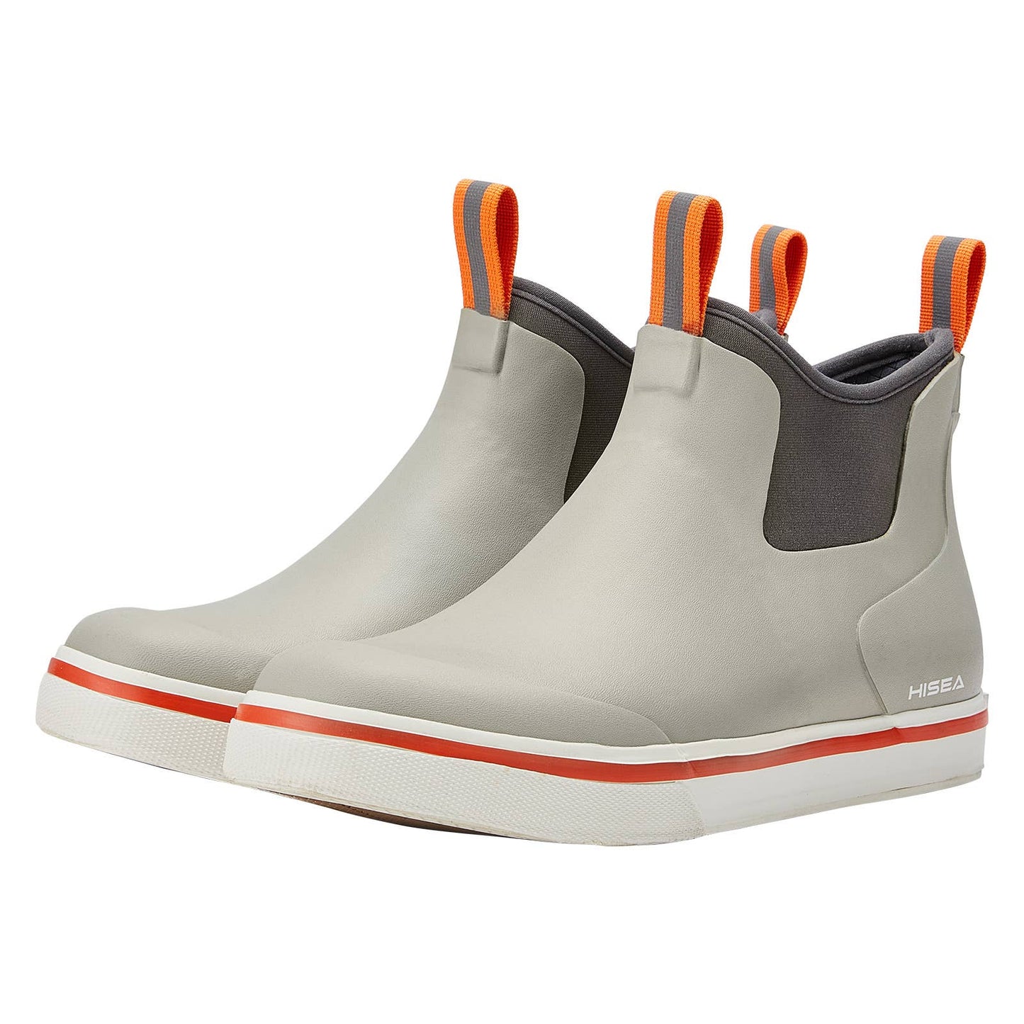 Men's Ankle Deck Boots