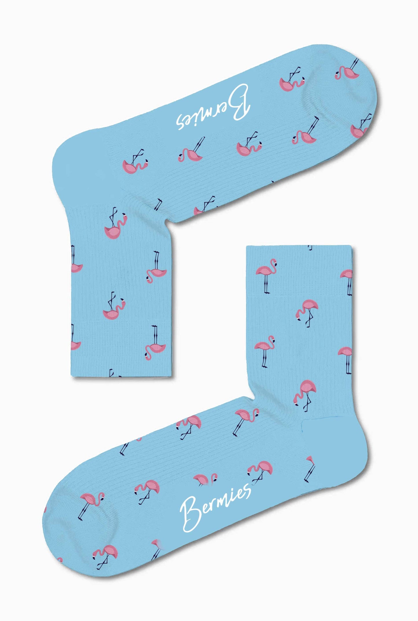 Bermies kids flamazing socks