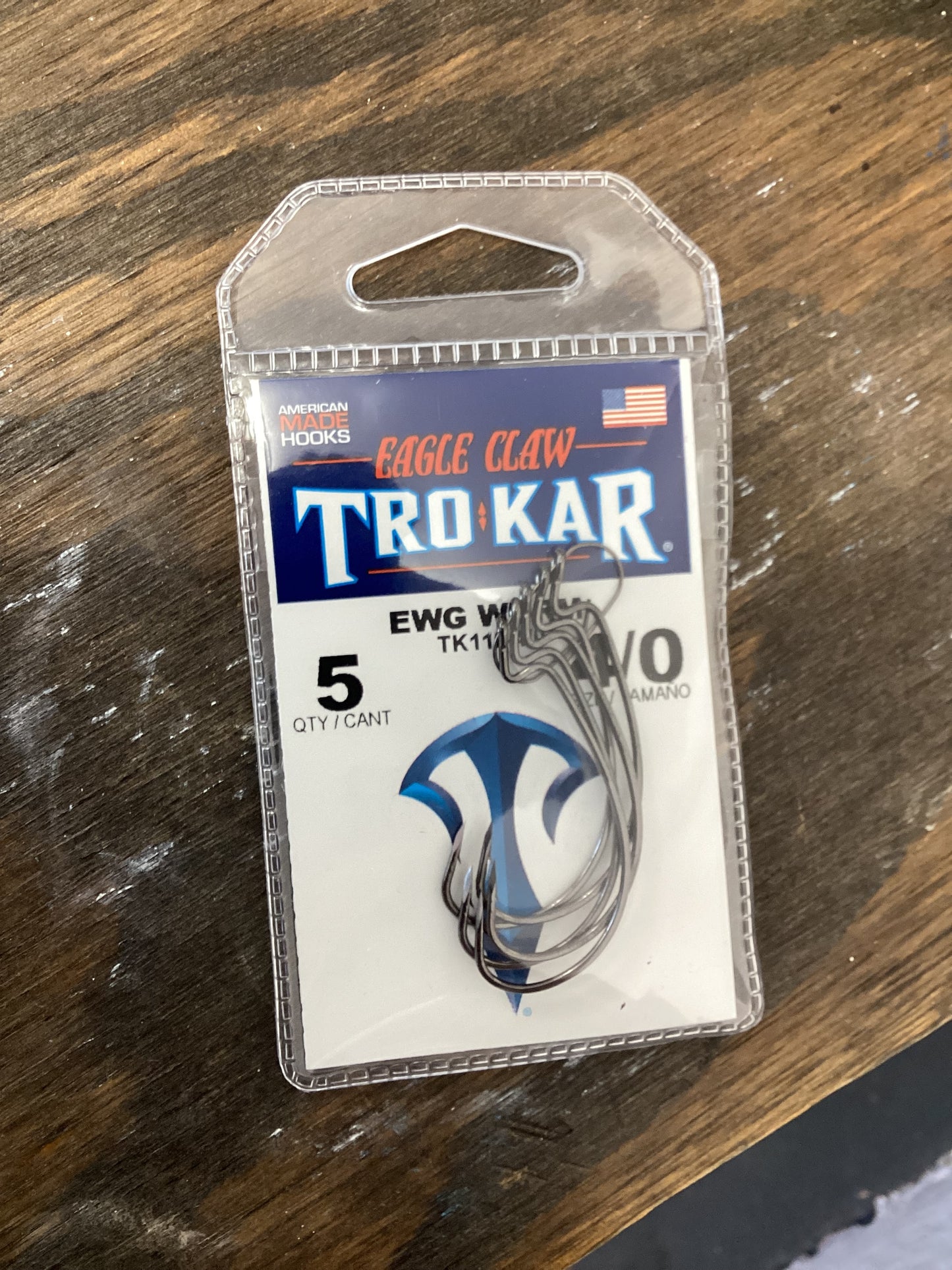 Eagle Claw Trokar EWG