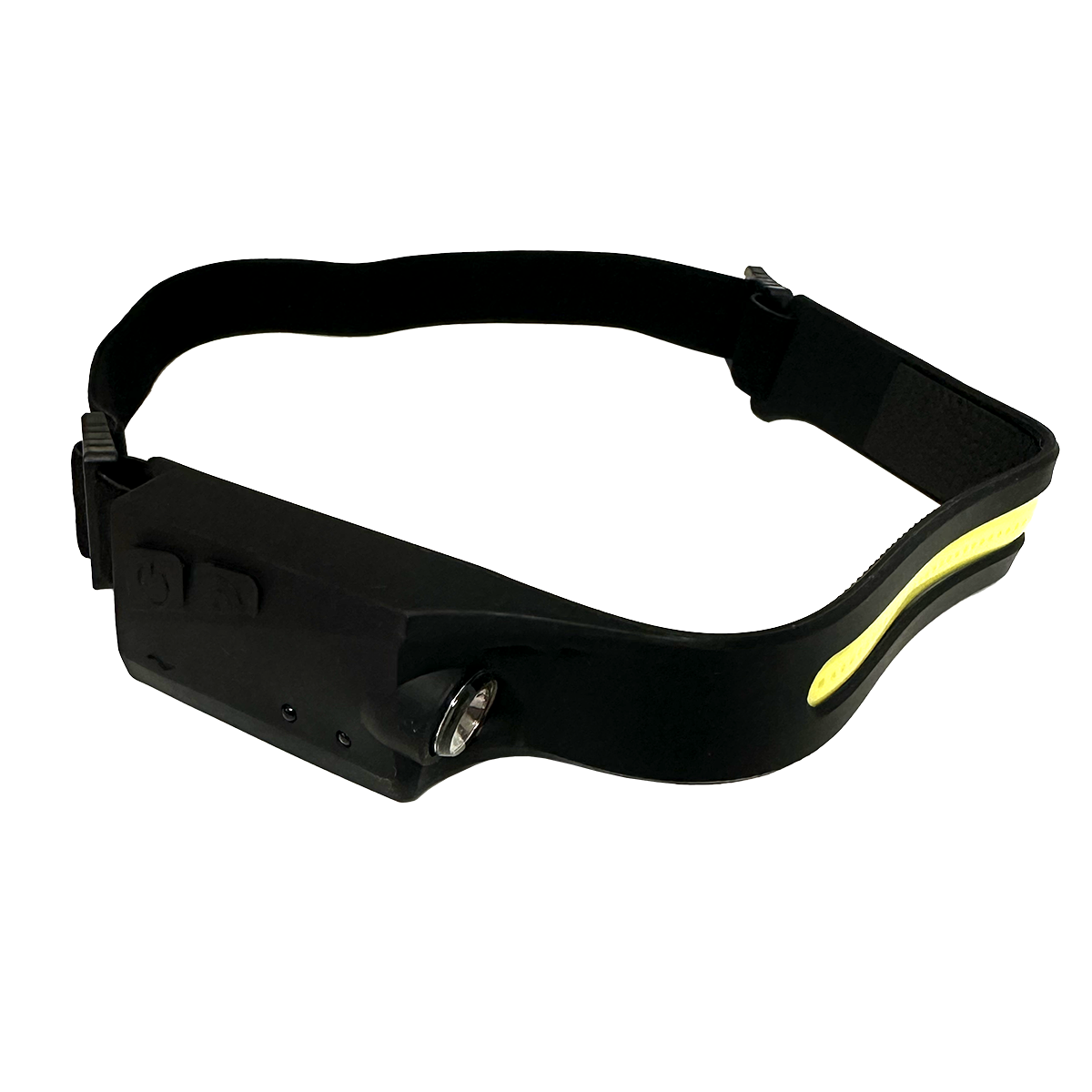 Roughneck Headlamp Flashlight with Motion Sensor