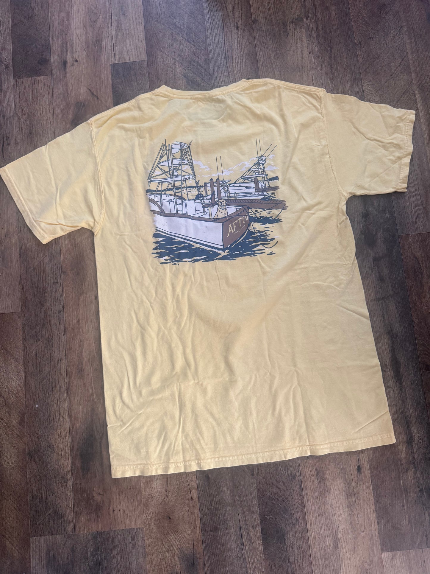 Aftco Men’s Venture T-shirt