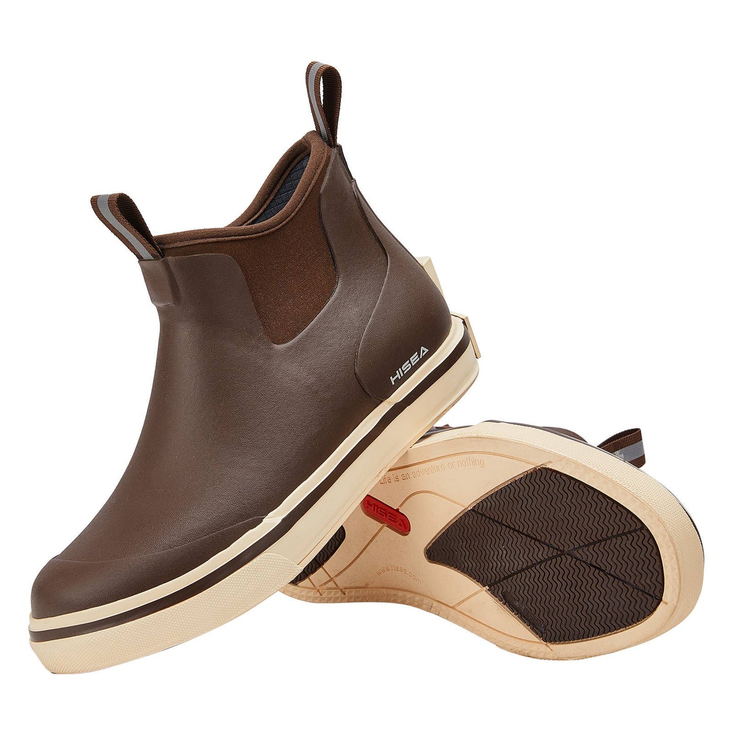 Men's Ankle Deck Boots