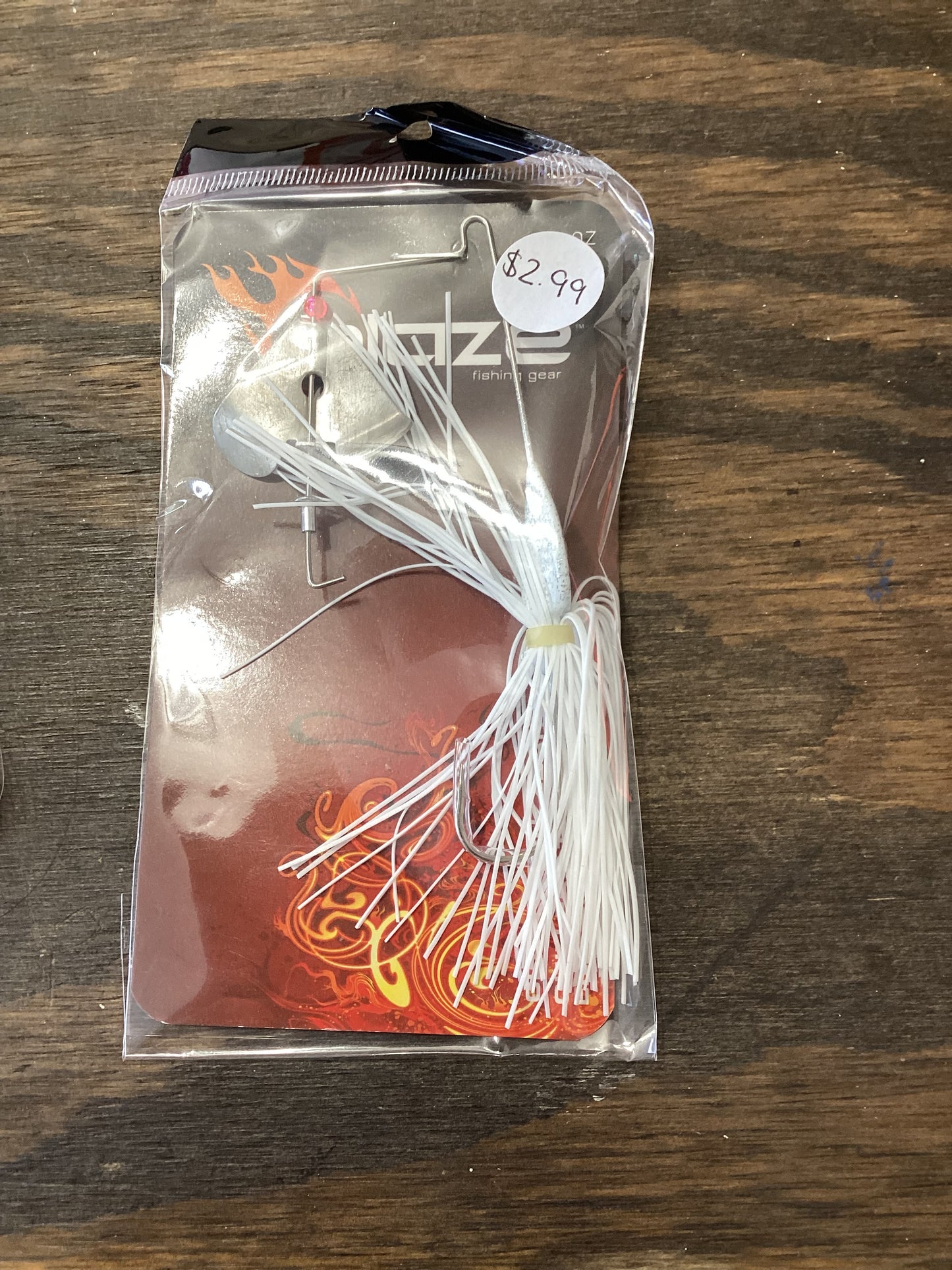 Blaze Buzzbait 3/8oz