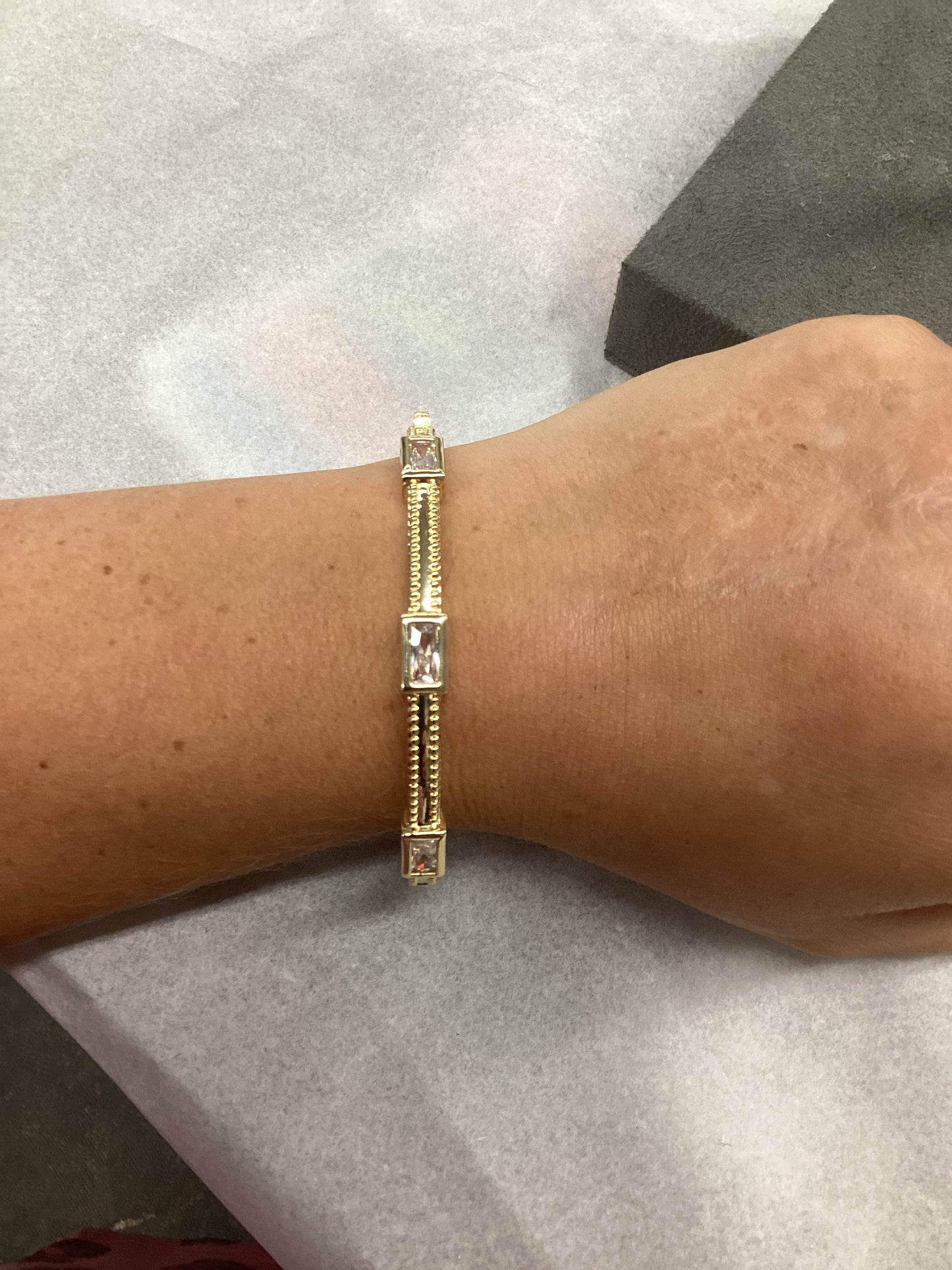 Stone Bracelet