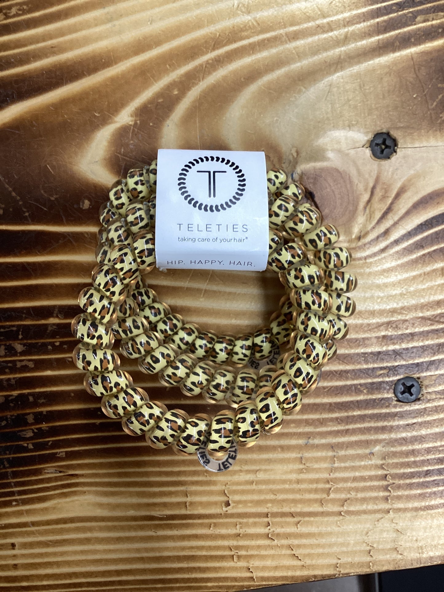 Large Leopard Teleties