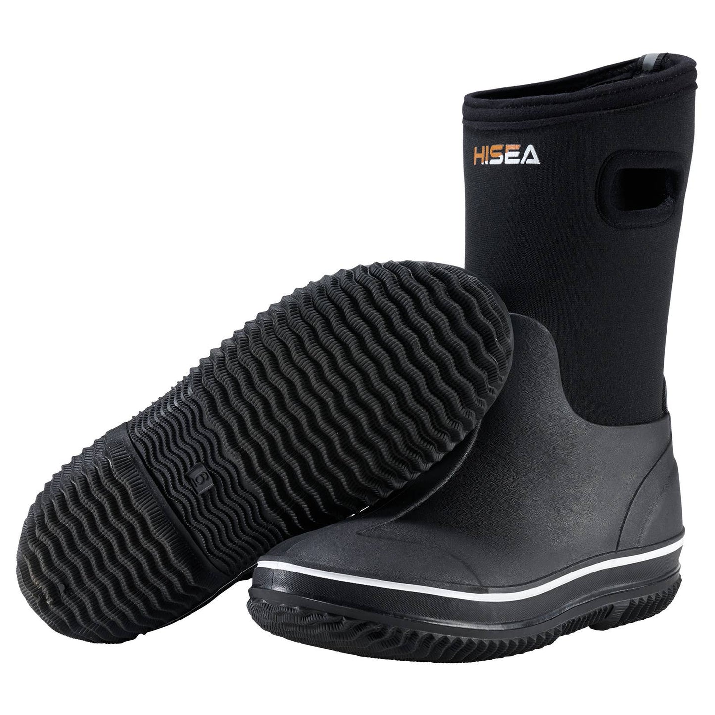 Kid's Seamless Tech Rain Boots