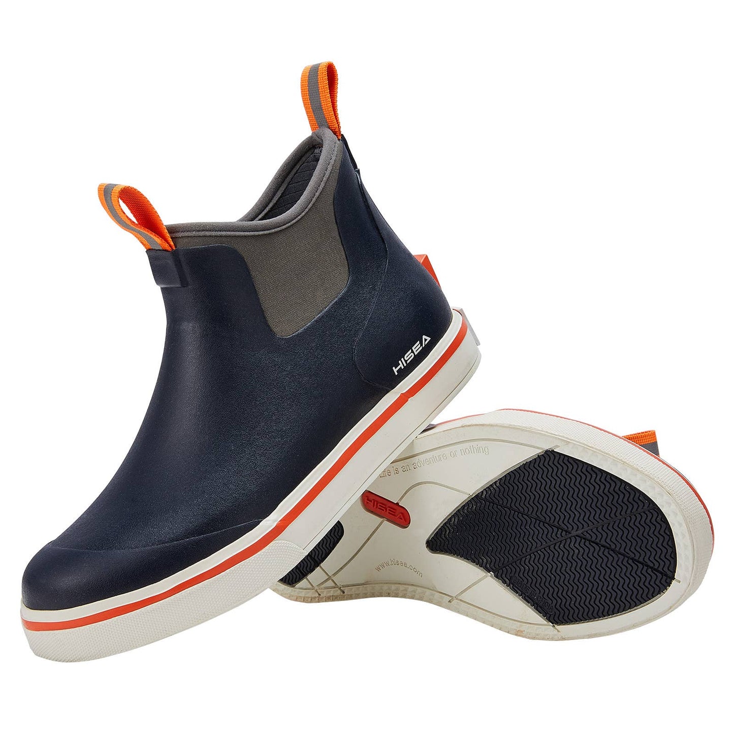 Men's Ankle Deck Boots