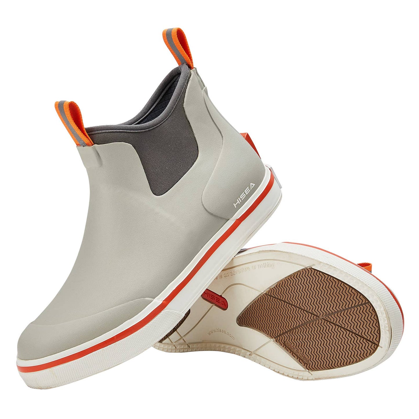 Men's Ankle Deck Boots