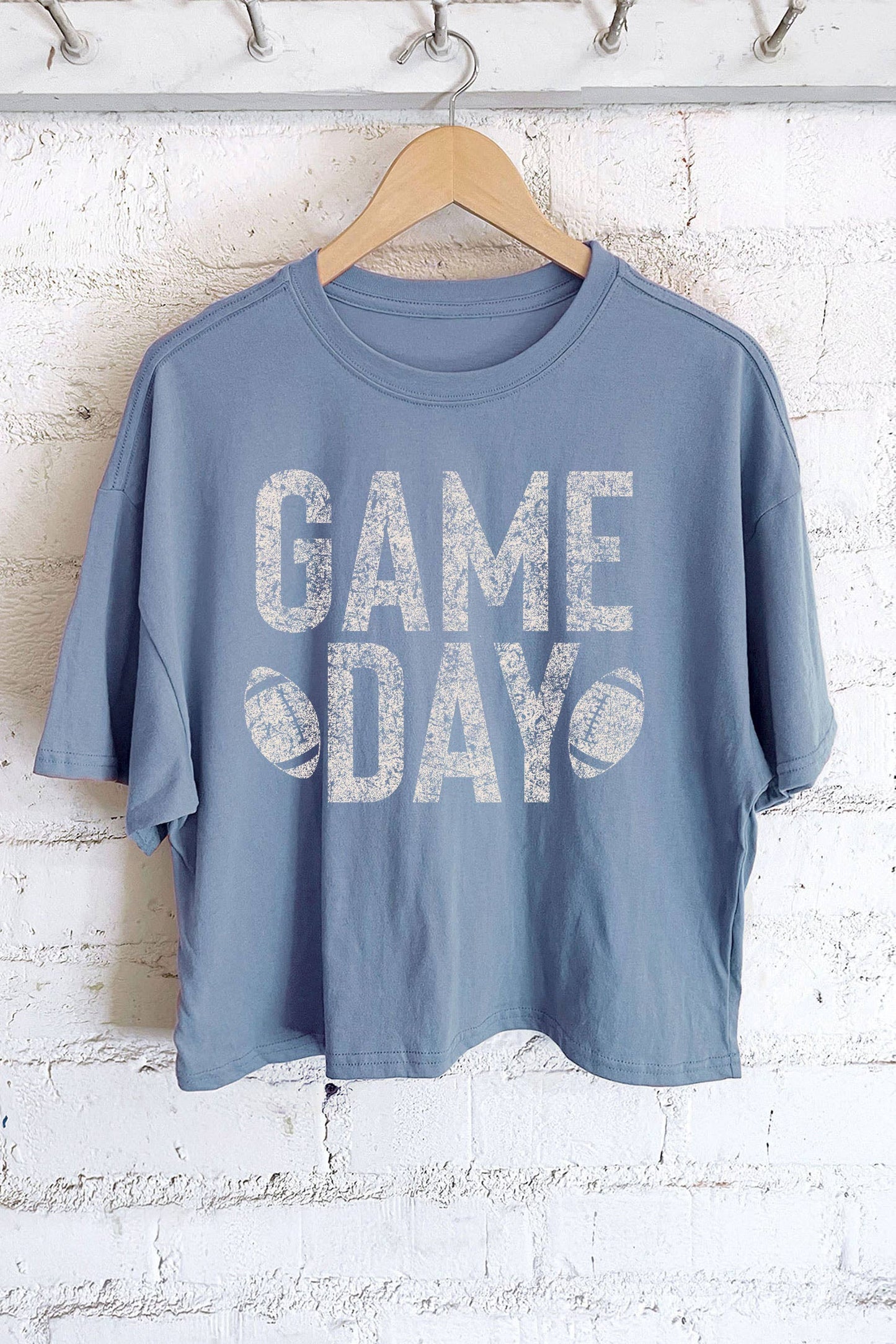 GAME Day Women's Tee
