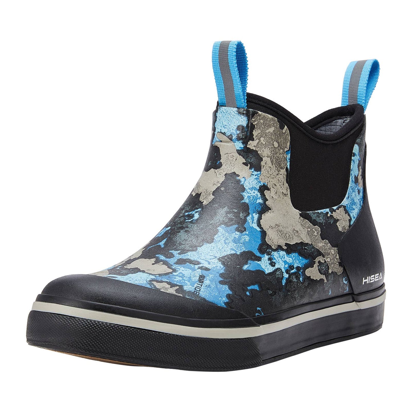 Men's Ankle Deck Boots