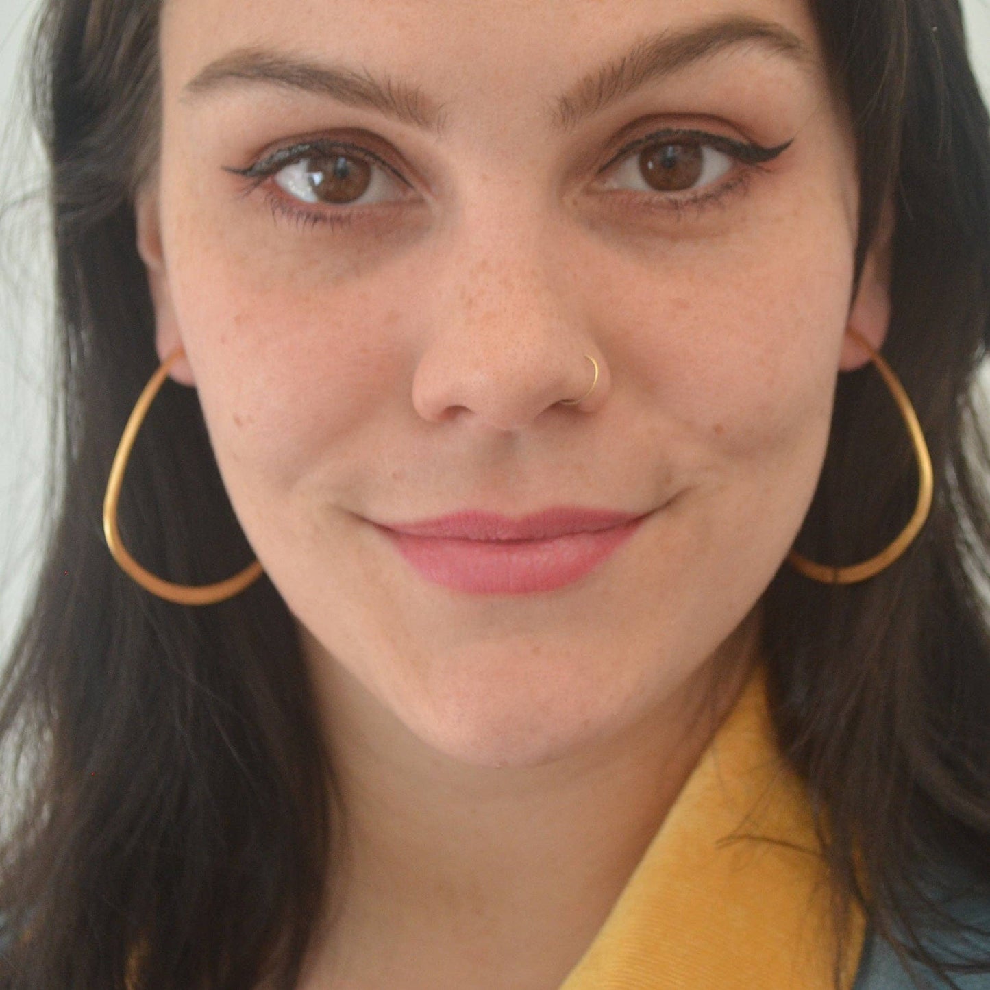 LILIBETH HOOP EARRINGS