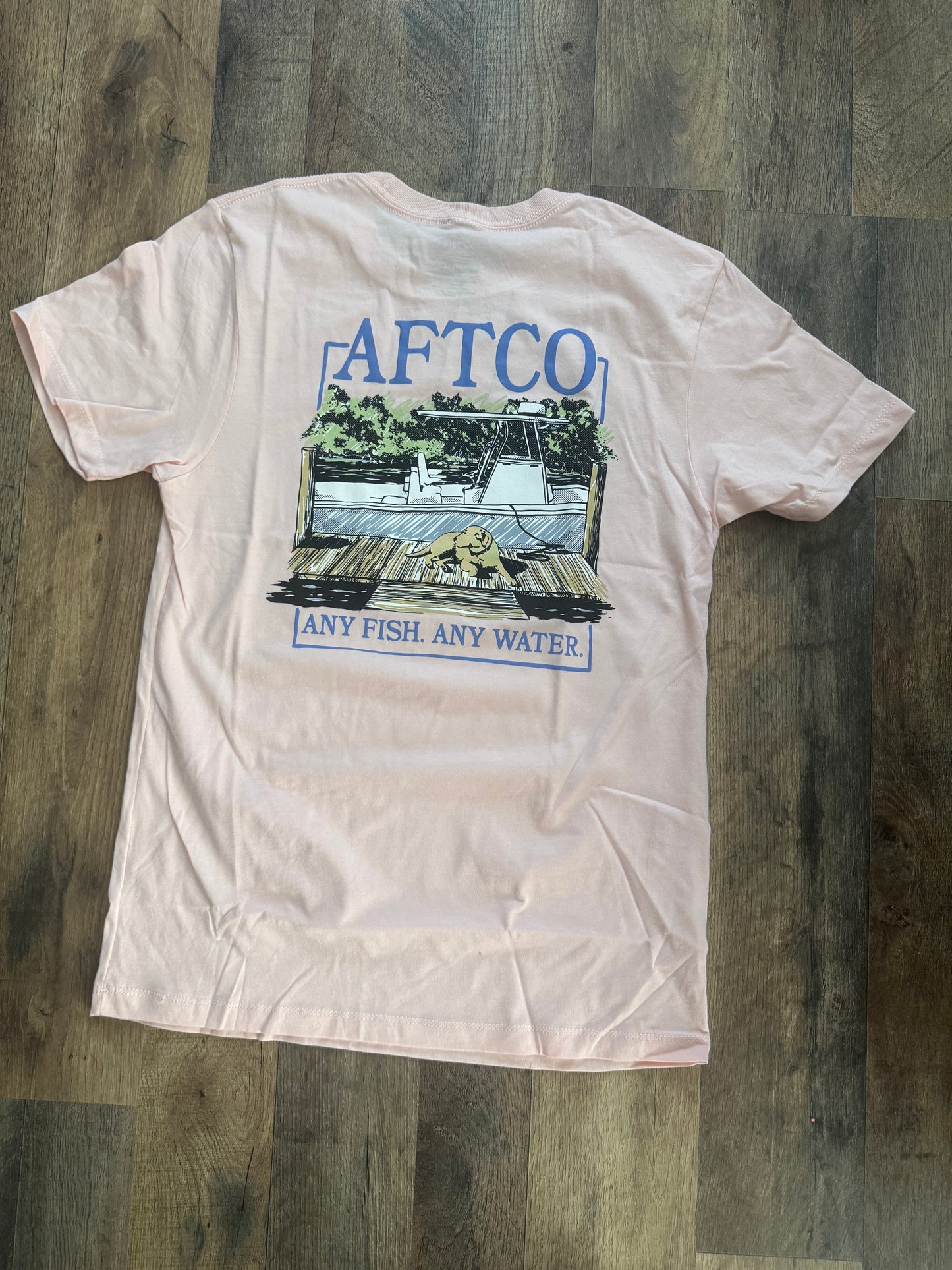 Aftco Men’s Seek T-shirt