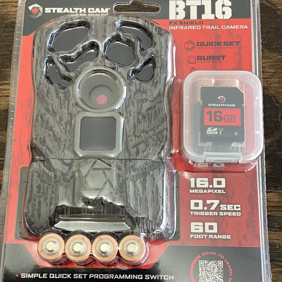 Stealth Cam STC-BT16K Browtine