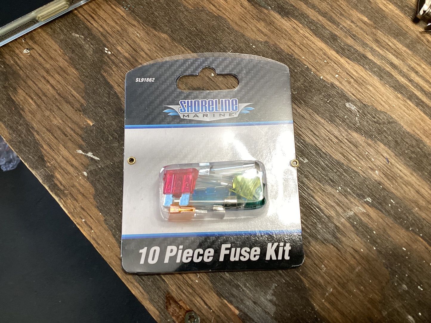 Shoreline marine fuse kit
