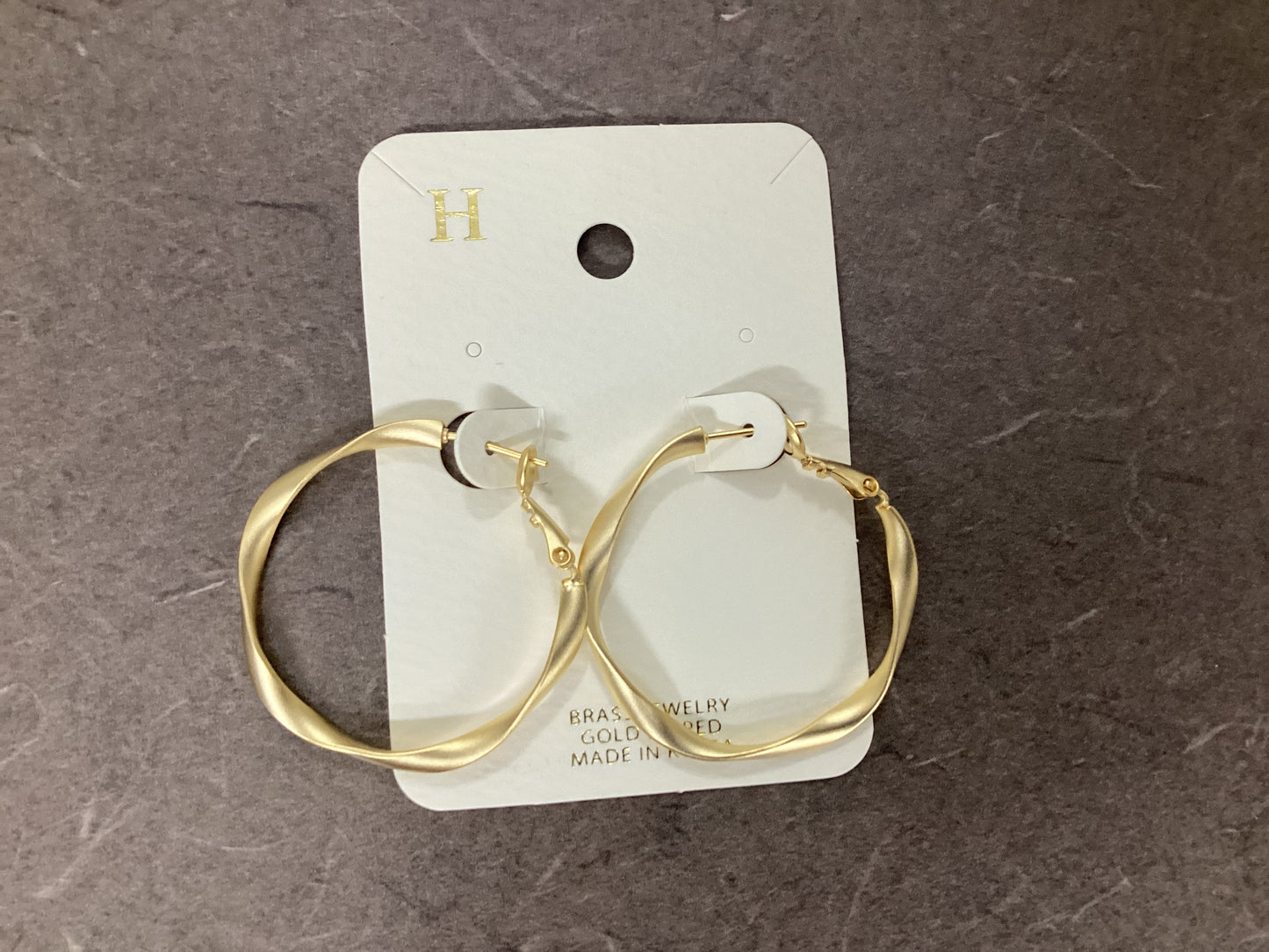 Golden Hoops