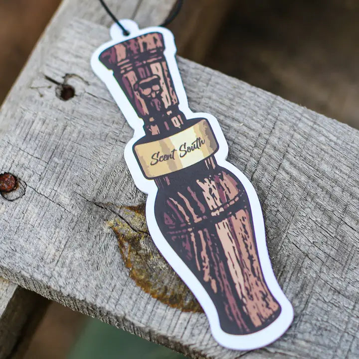 Scent South - Duck Call - Black Ice