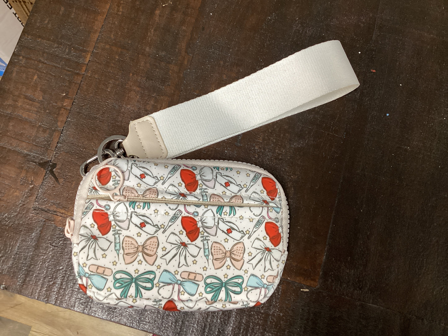 Nurse Wristlet