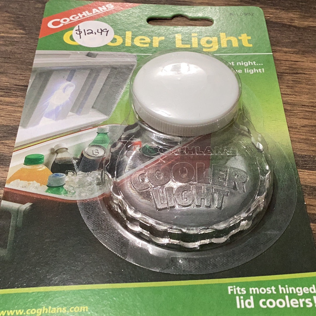 Coghlan’s 0902 Cooler Light