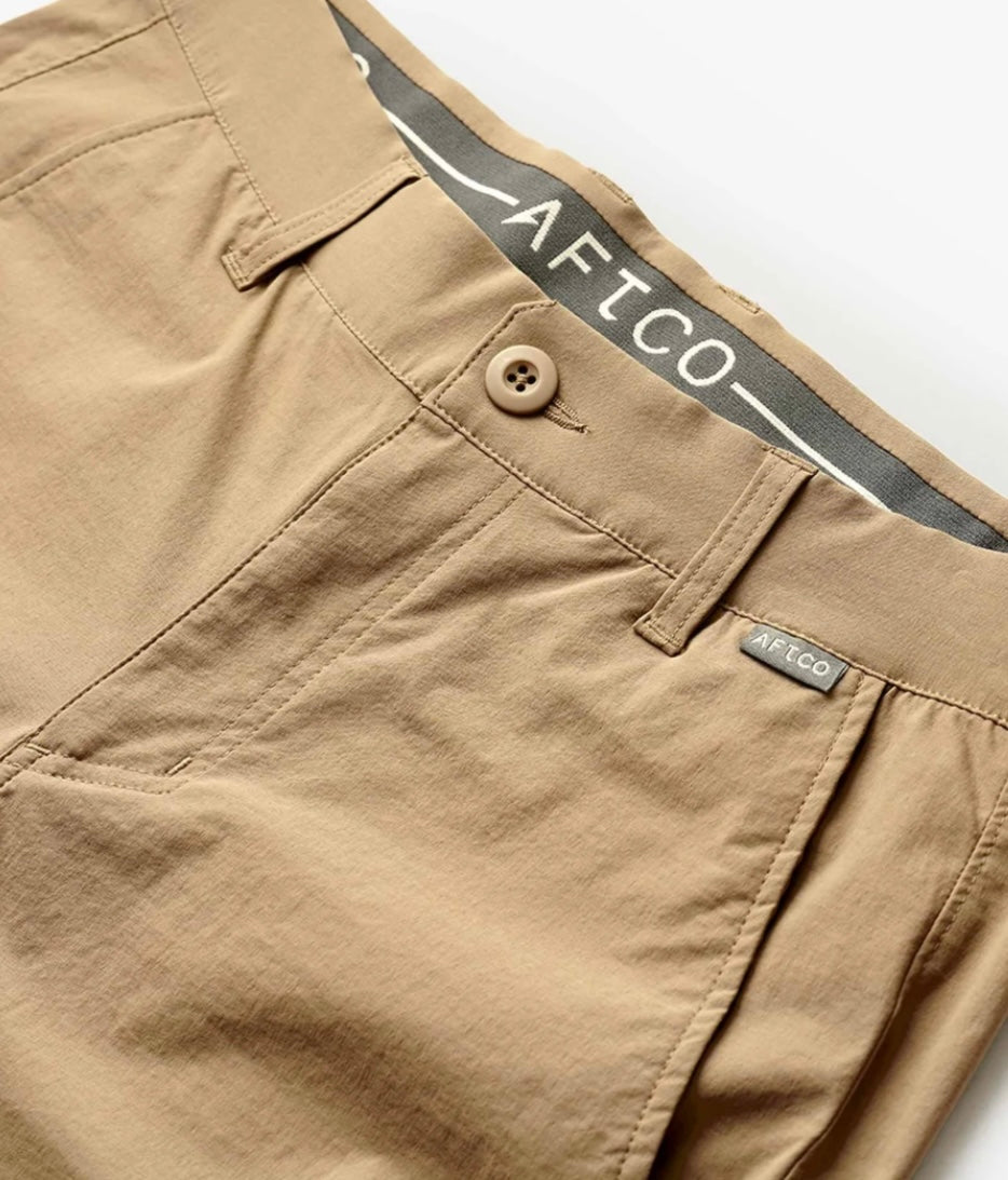 Aftco All Day Pants Elmwood