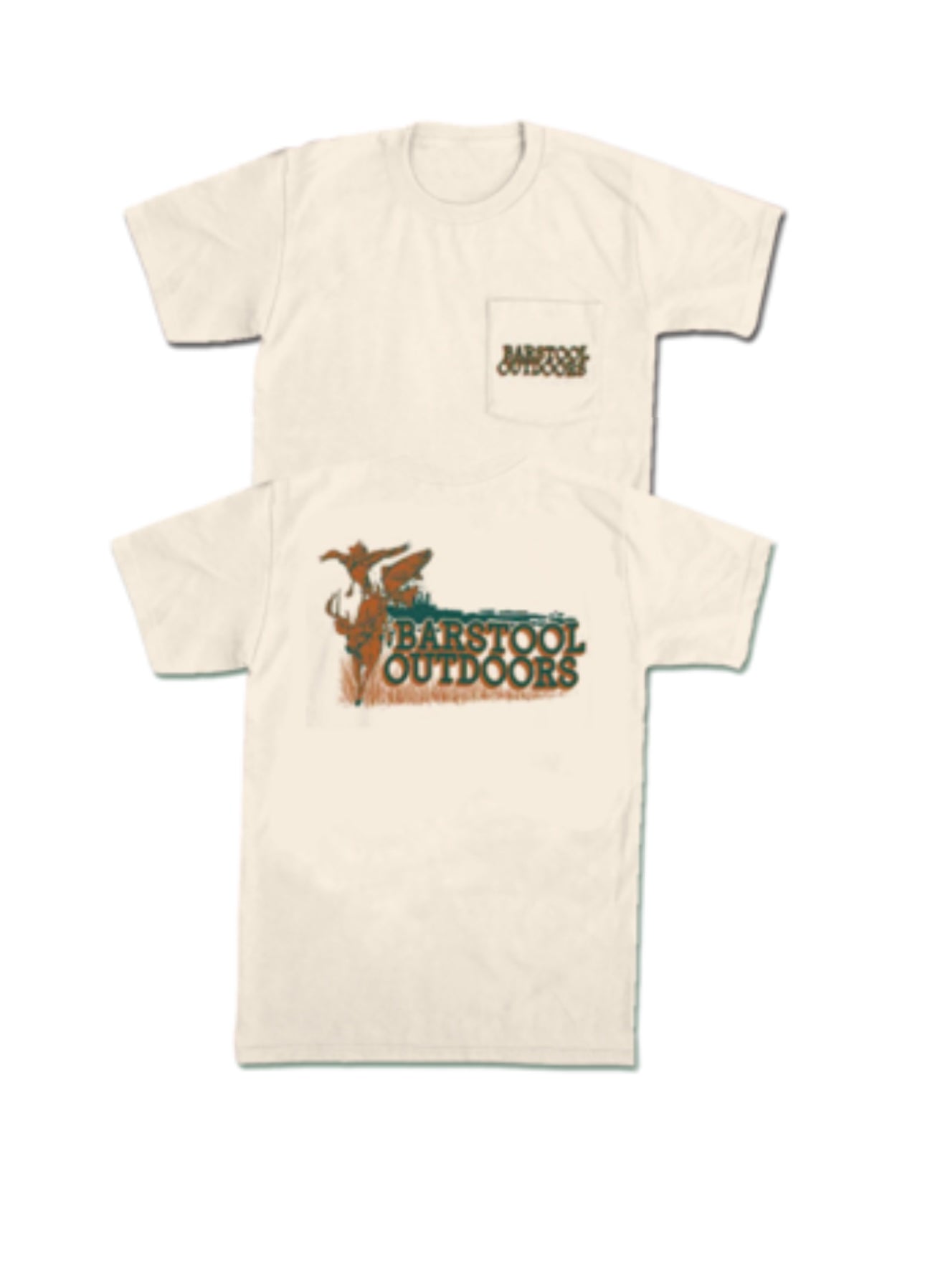 Barstools BSO Game Pocket Tee