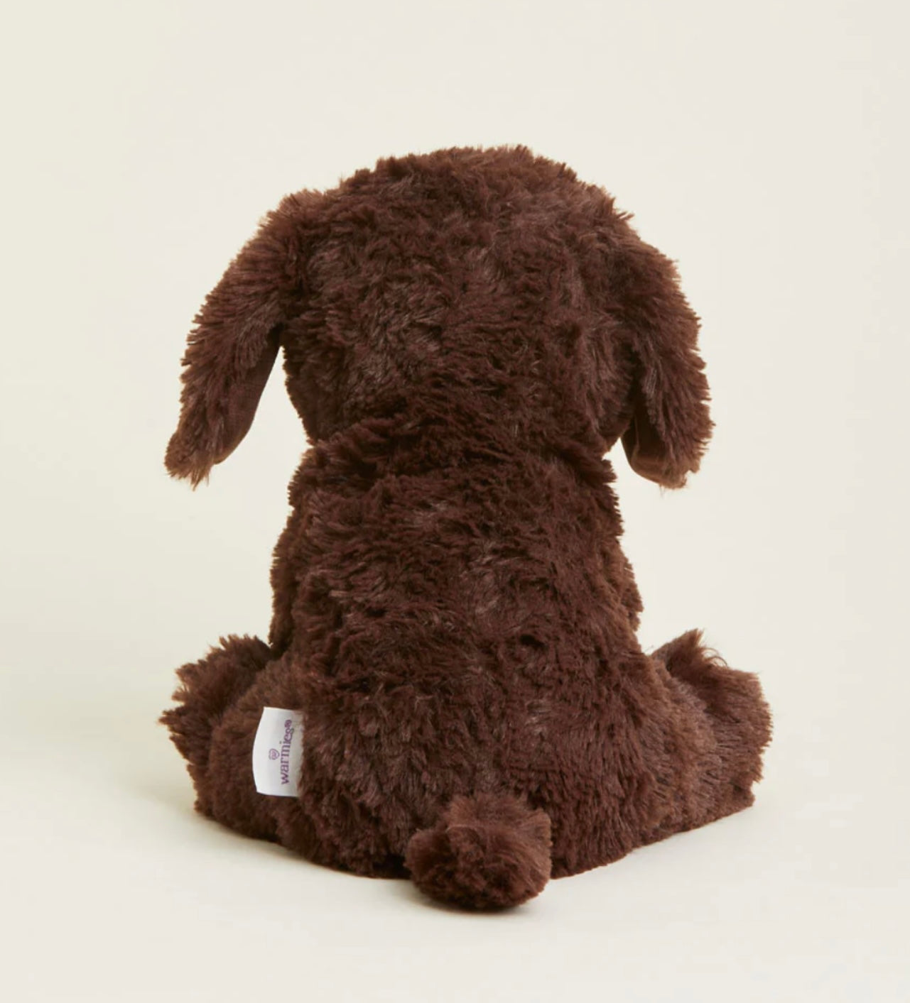 Warmies Chocolate Labrador