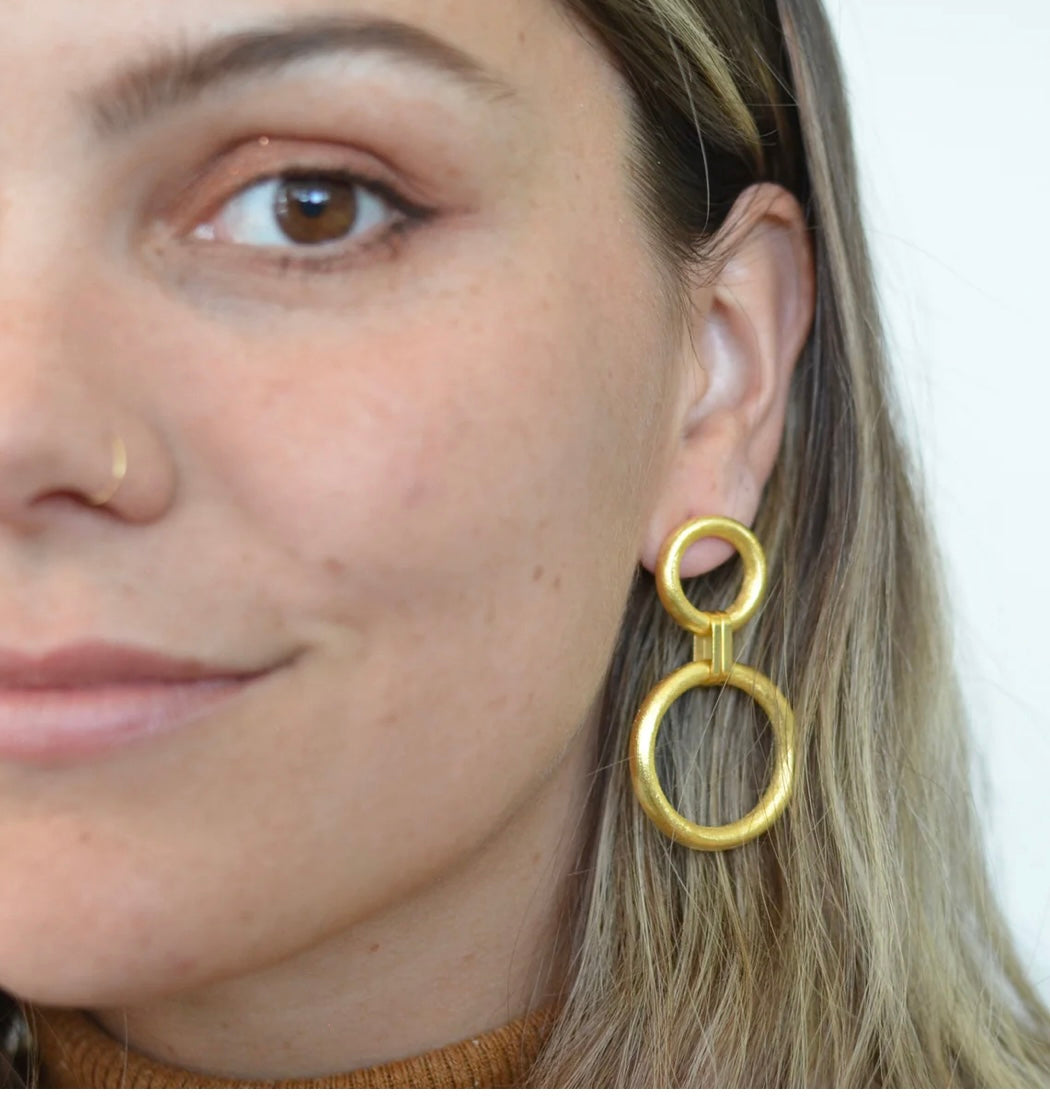 Betty Carre Celta Link Two Circles