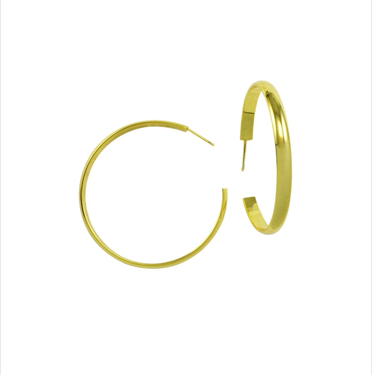 Betty Carre Michigan Mid Hoop Shine