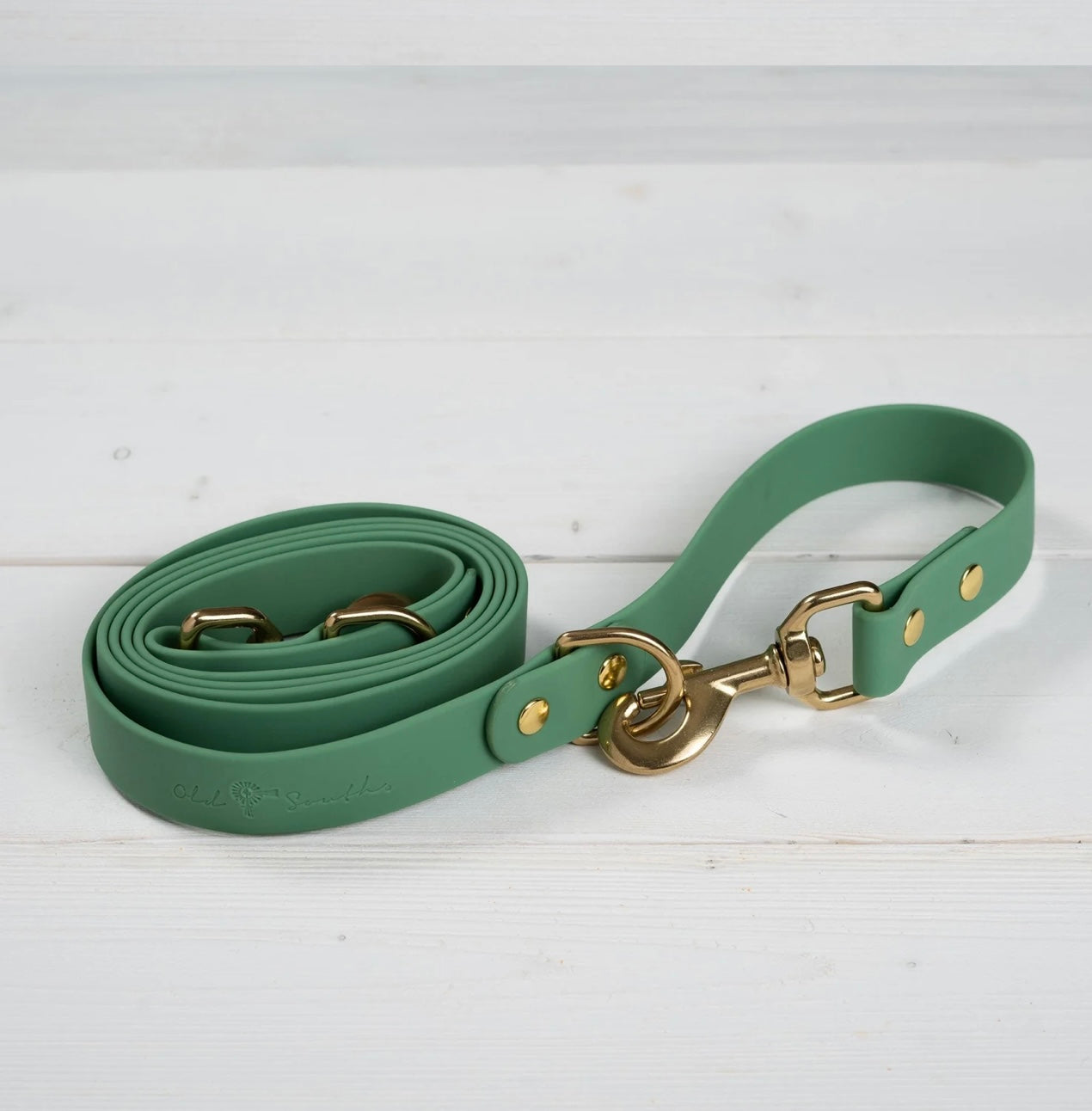 Old South Good Boy Dog Leash