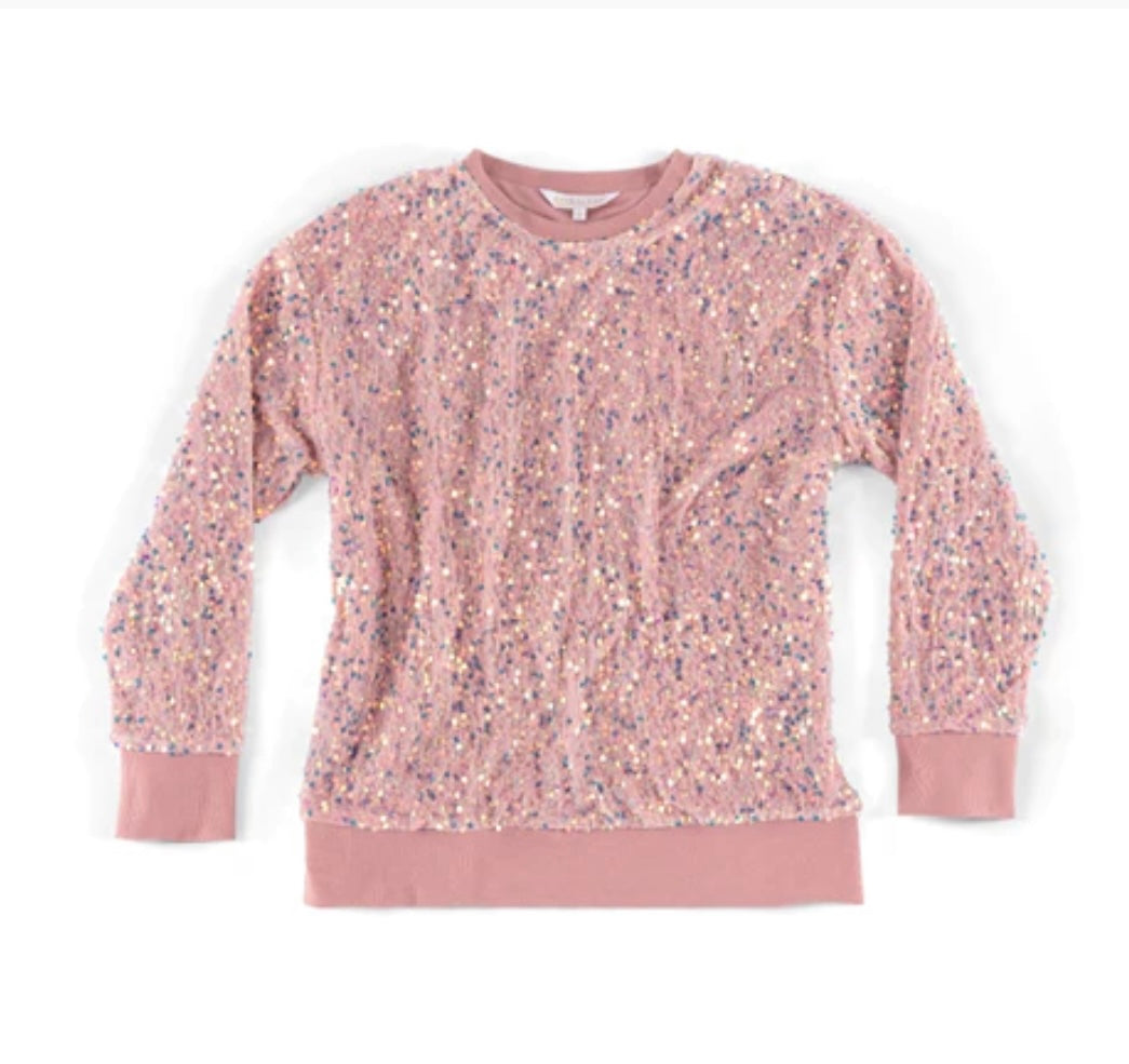 Fiesta Sweatshirt Pink