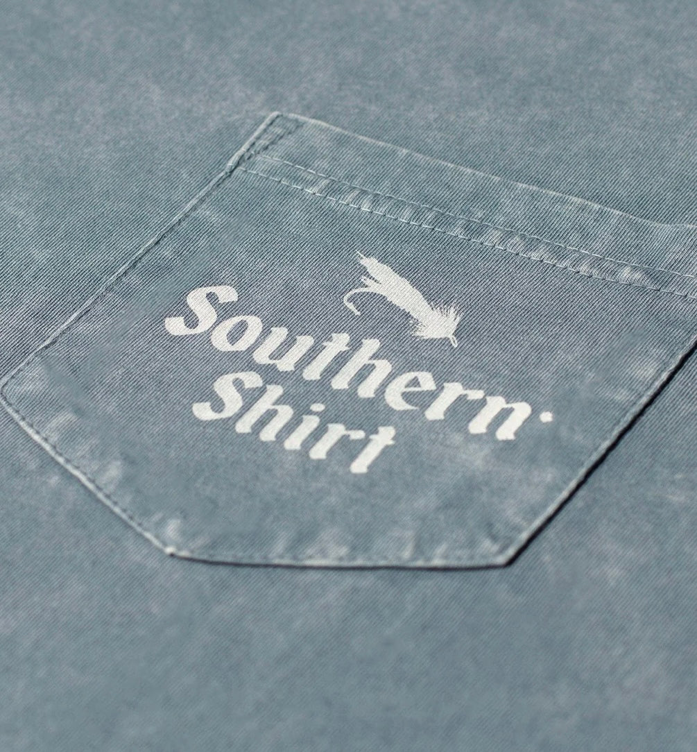 Southern Shirt Southern Brewed Tee Long Sleeve