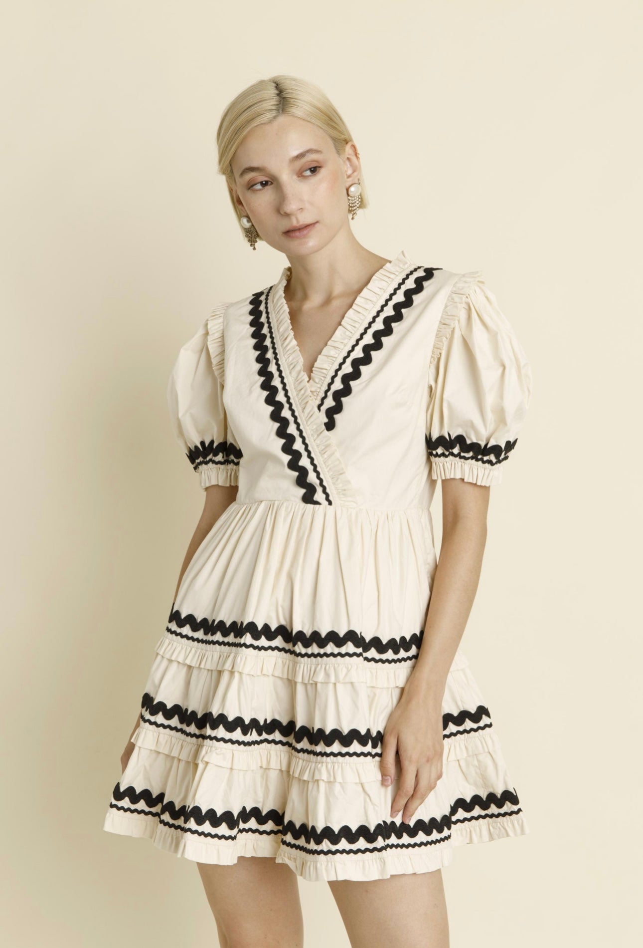 Sweet Magnolia Dress