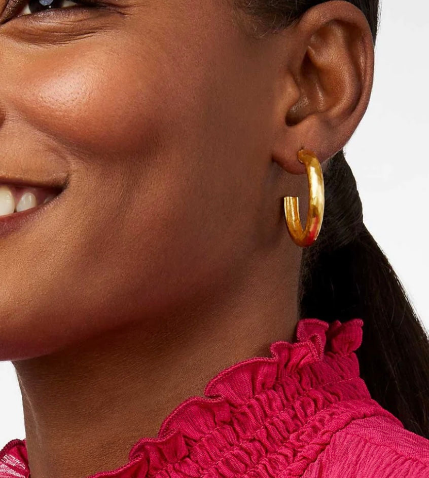 Julie Vos Havana Hoop - Medium