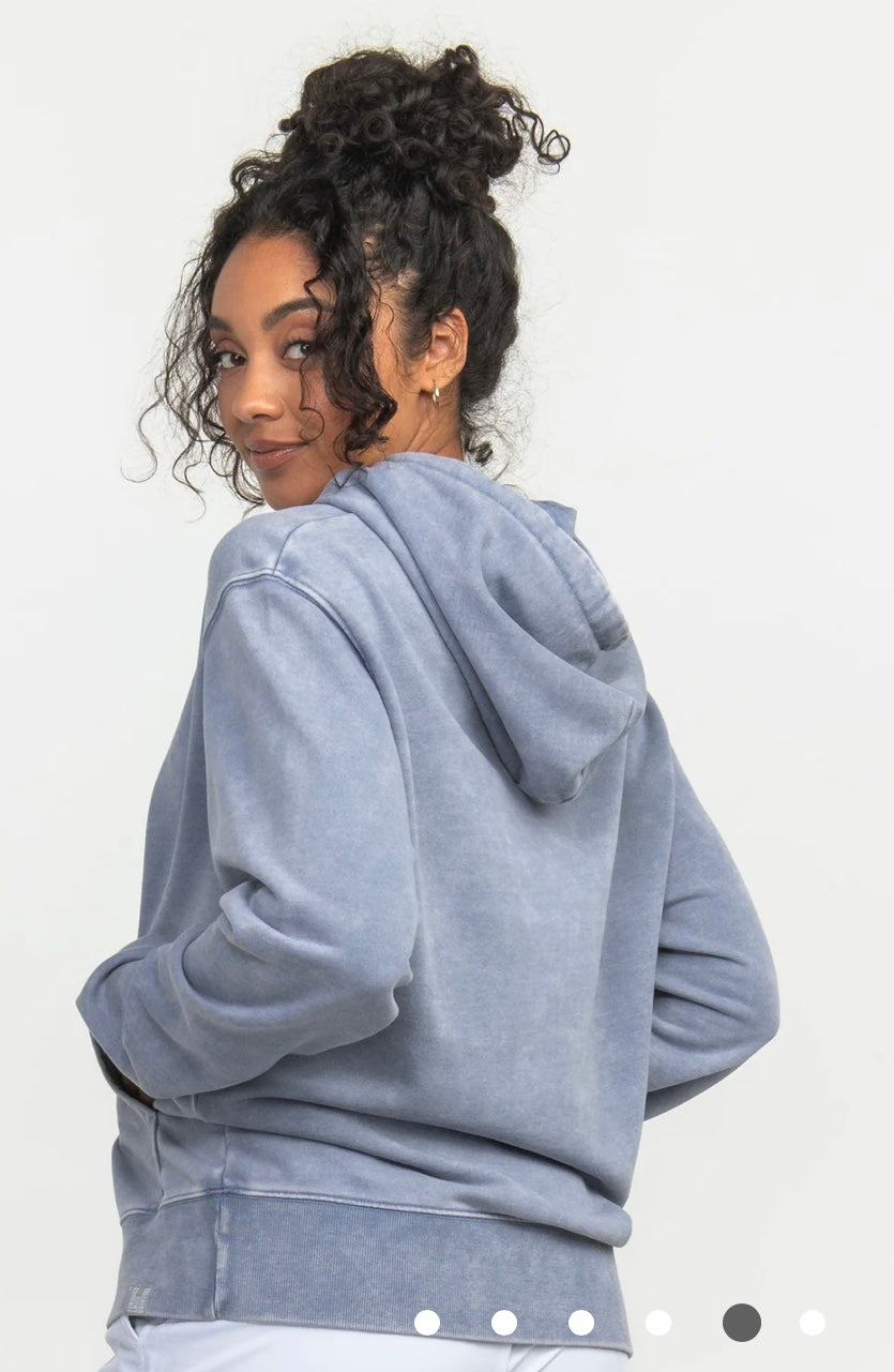 Southern Shirt Unisweats Unihoodie Stonewash